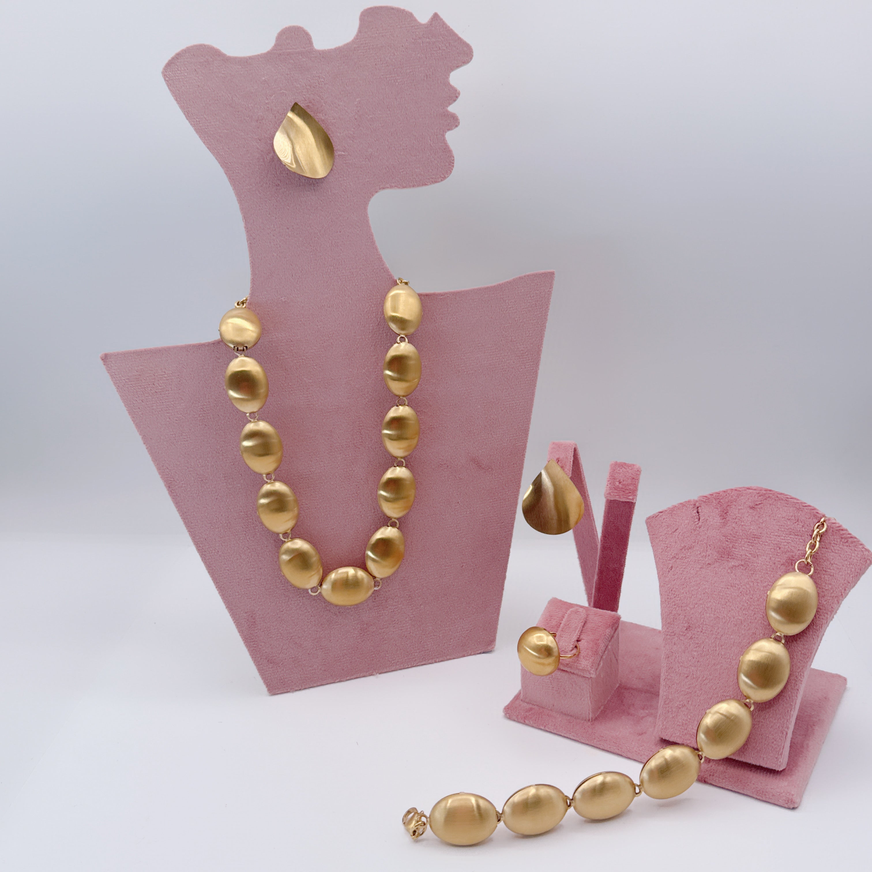 Bracciale Pepite Satin