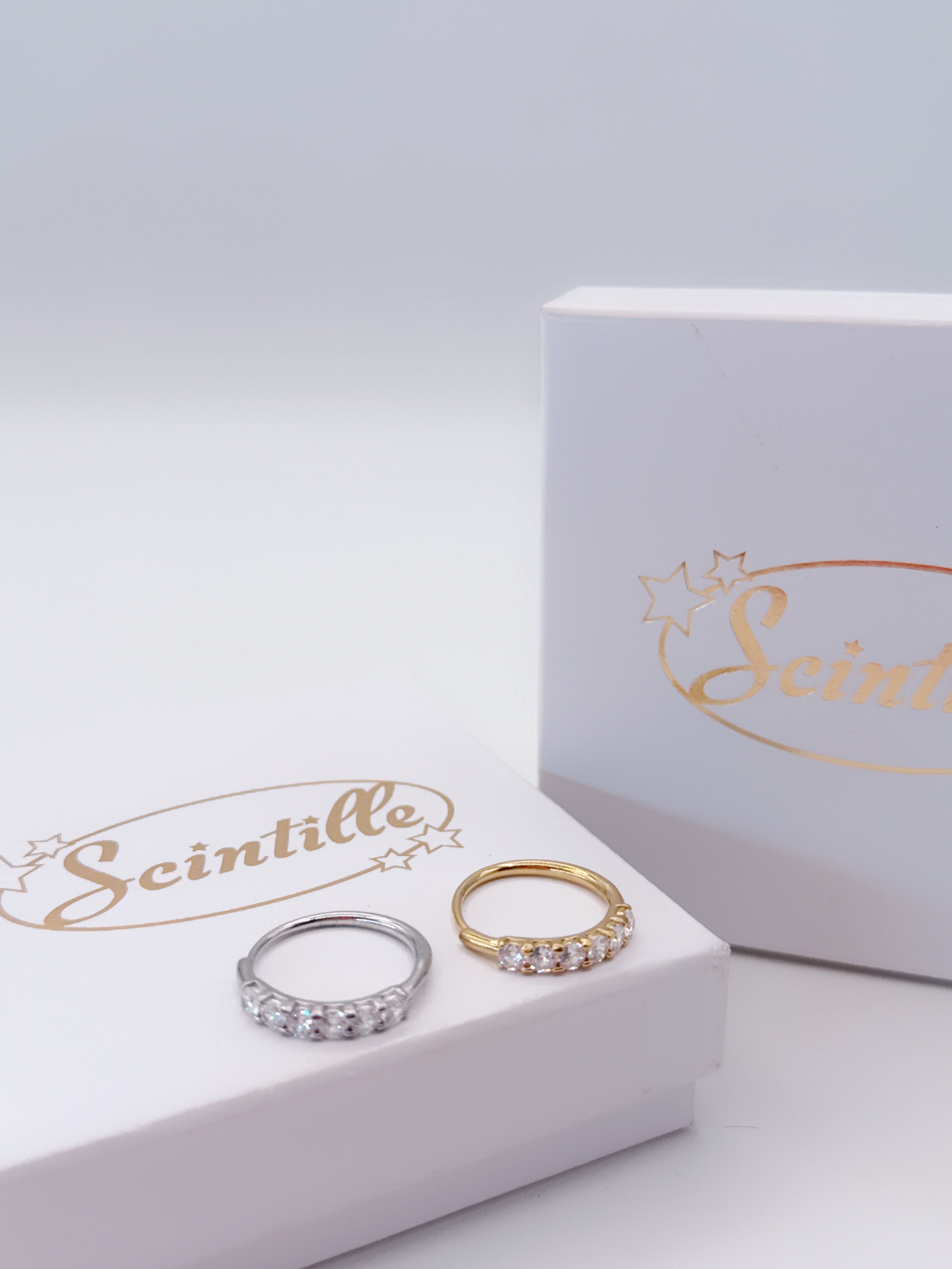 Anello Veretta Lusso