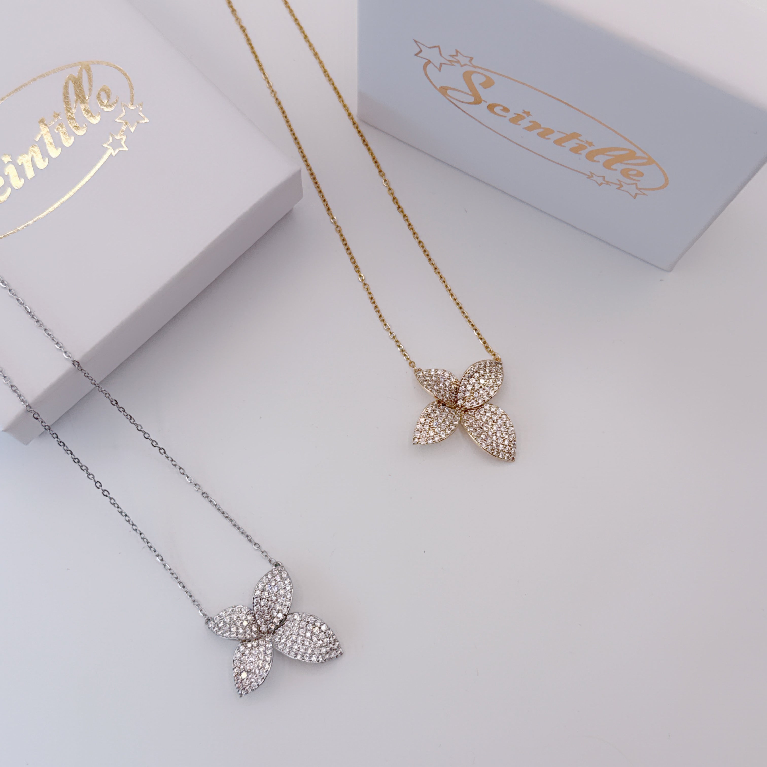 Collana Flow Luxury