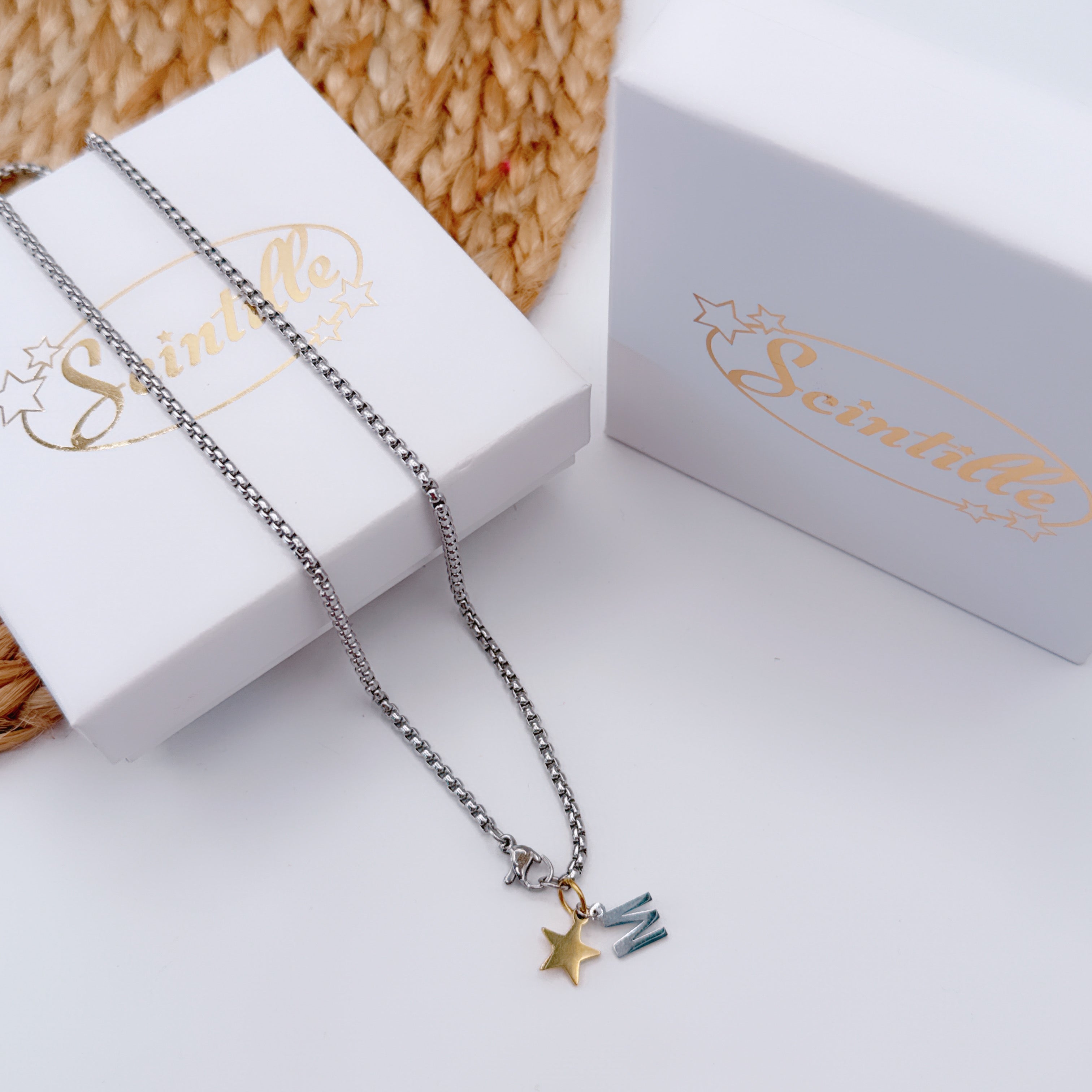 Collana Aisha Silver
