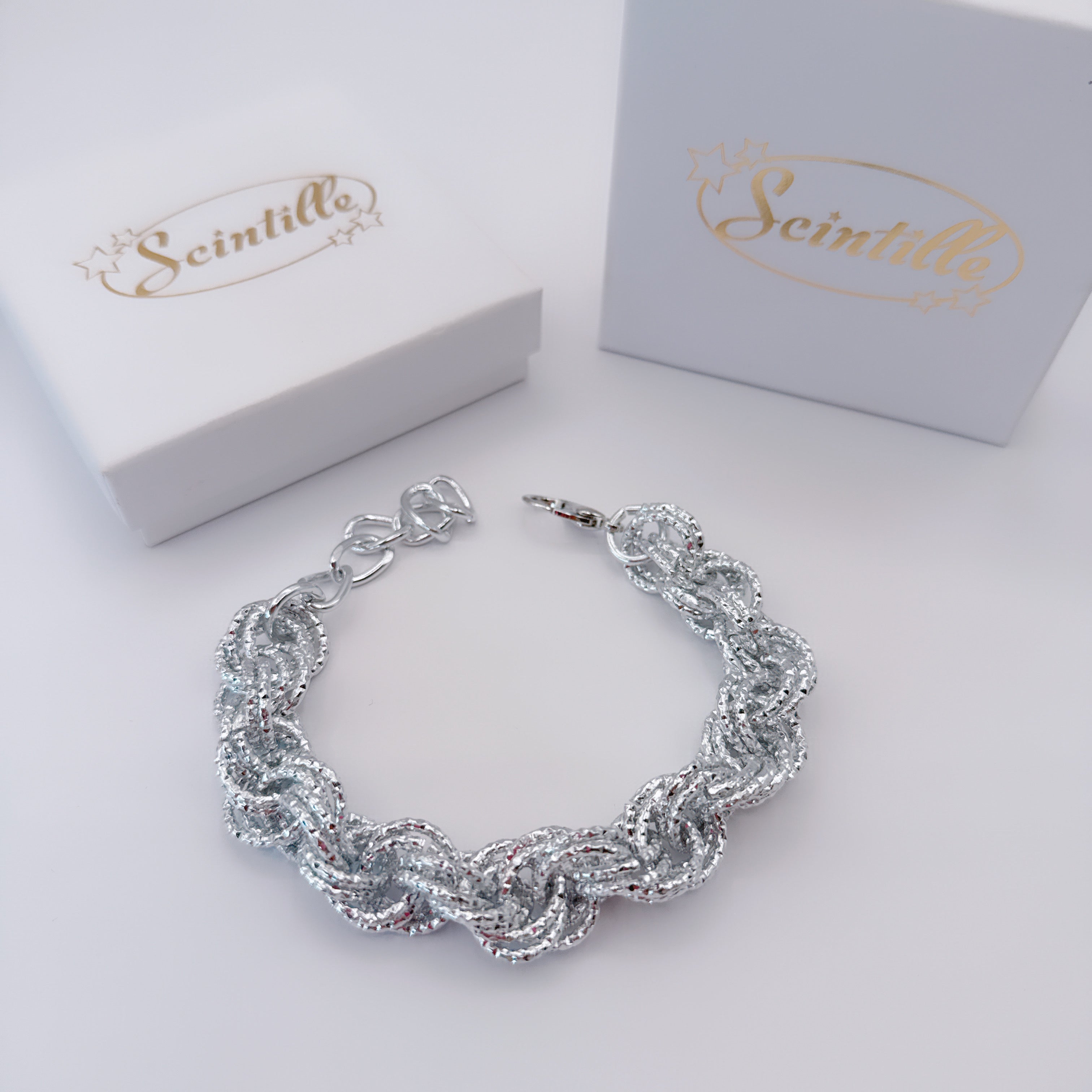 Collana & Bracciale Aura
