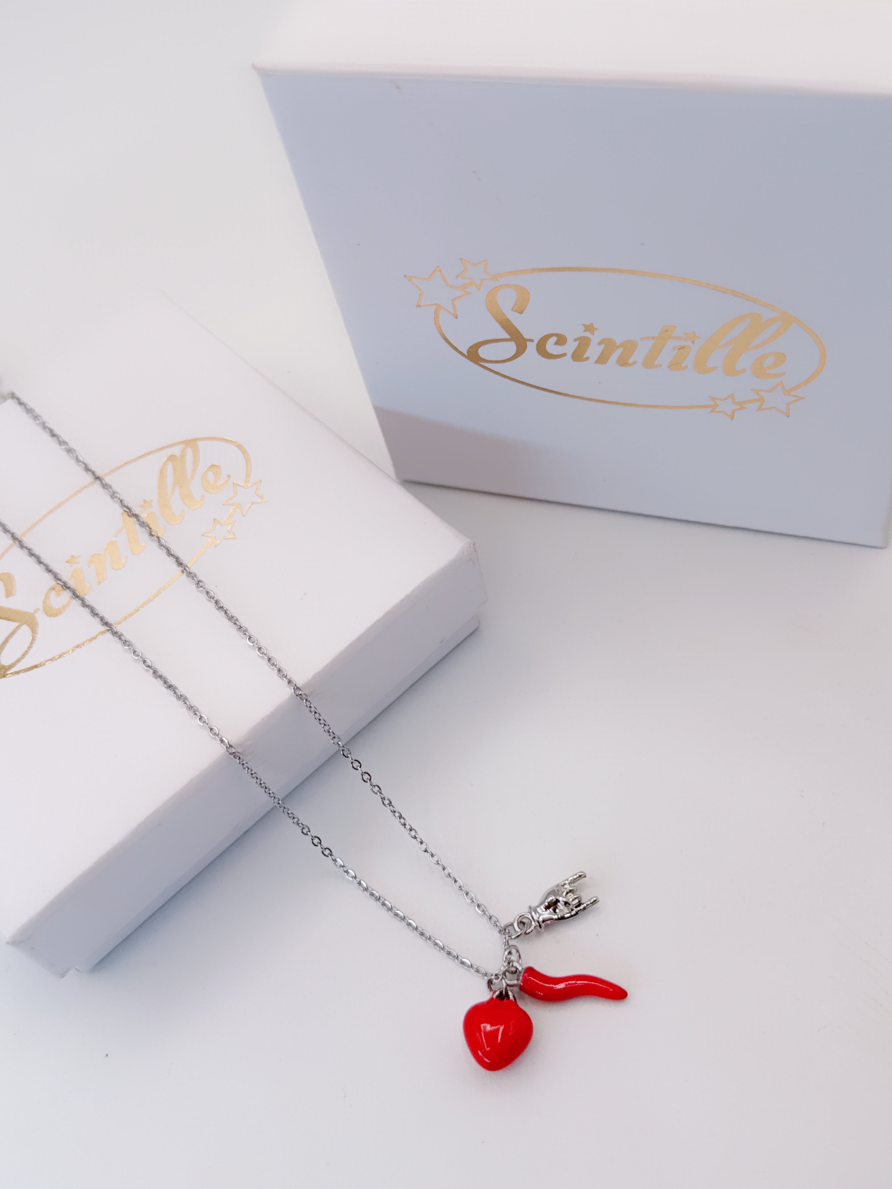 Collana Scaramantica