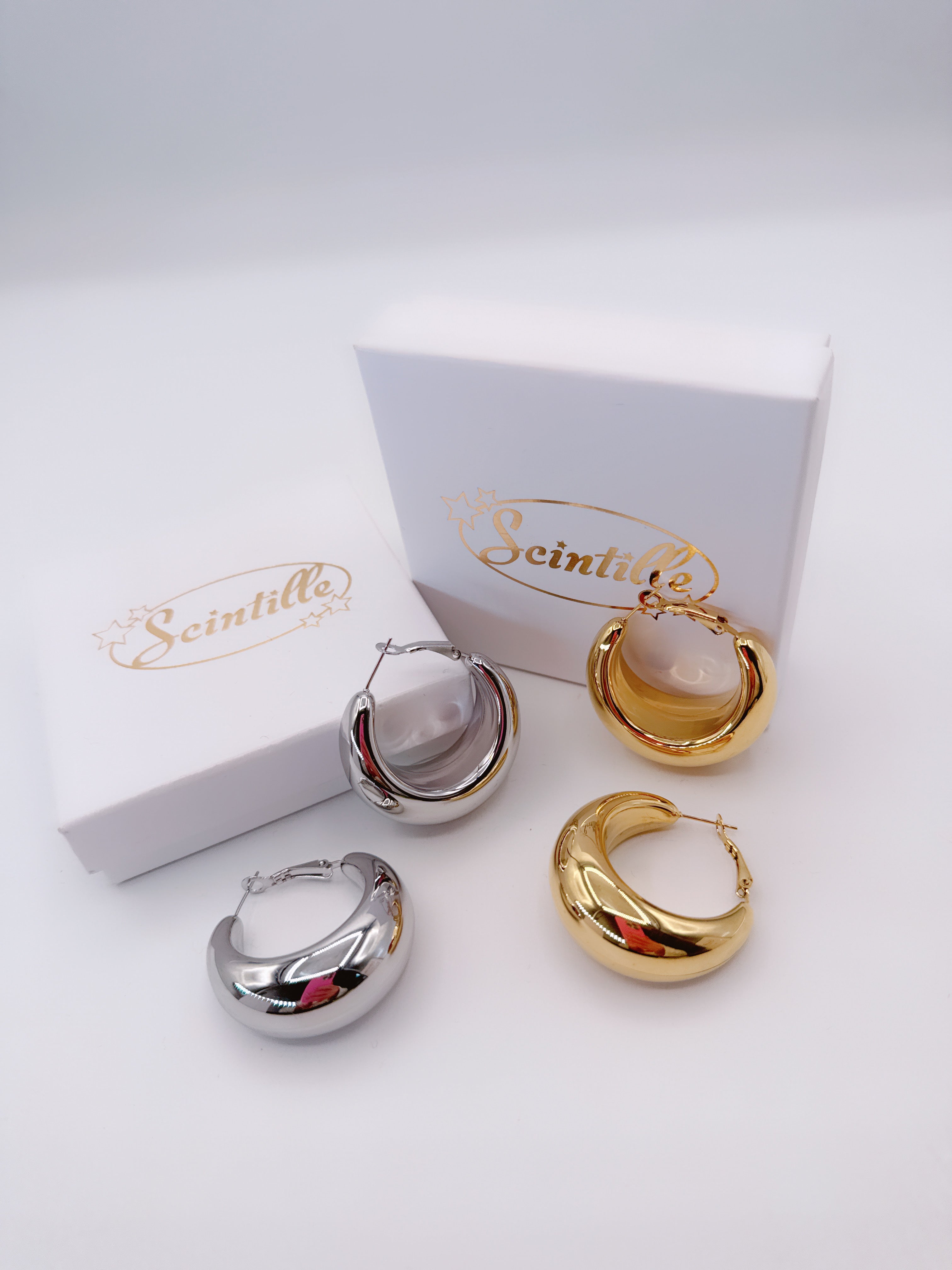 Orecchini Big Cerchio