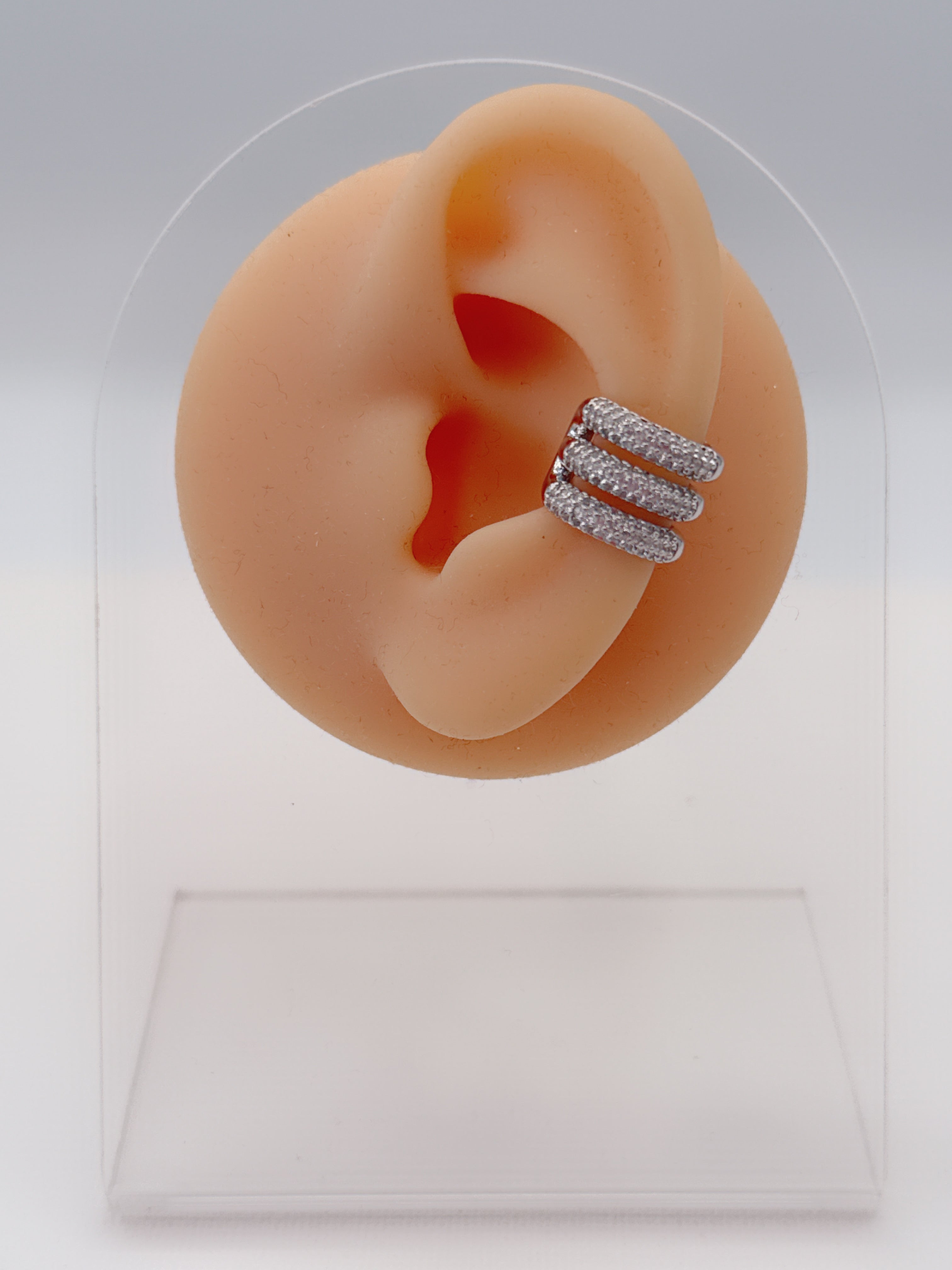 Earcuff Trio Lusso