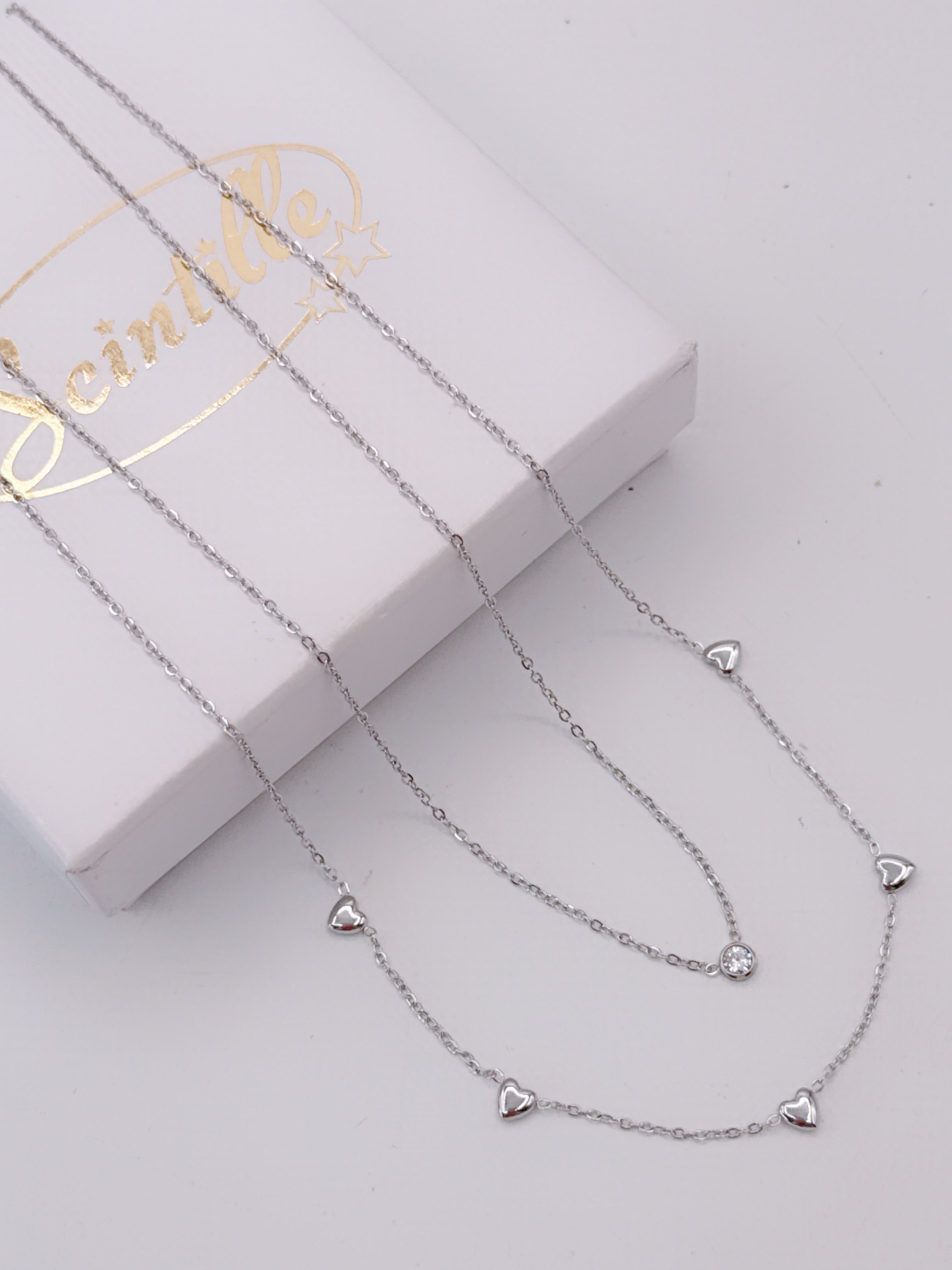 Collana LOVELY Cascata Lux