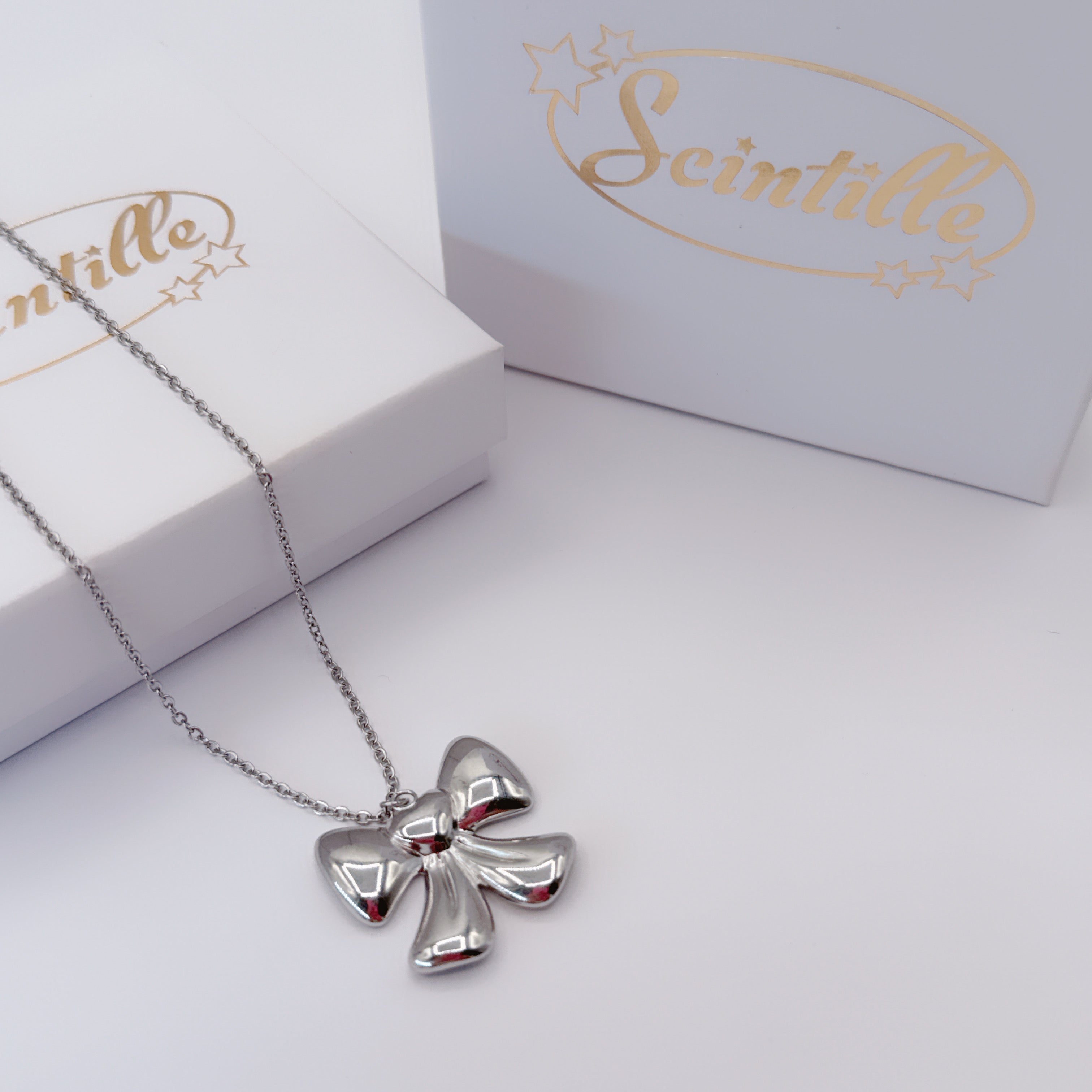Collana Fiocco