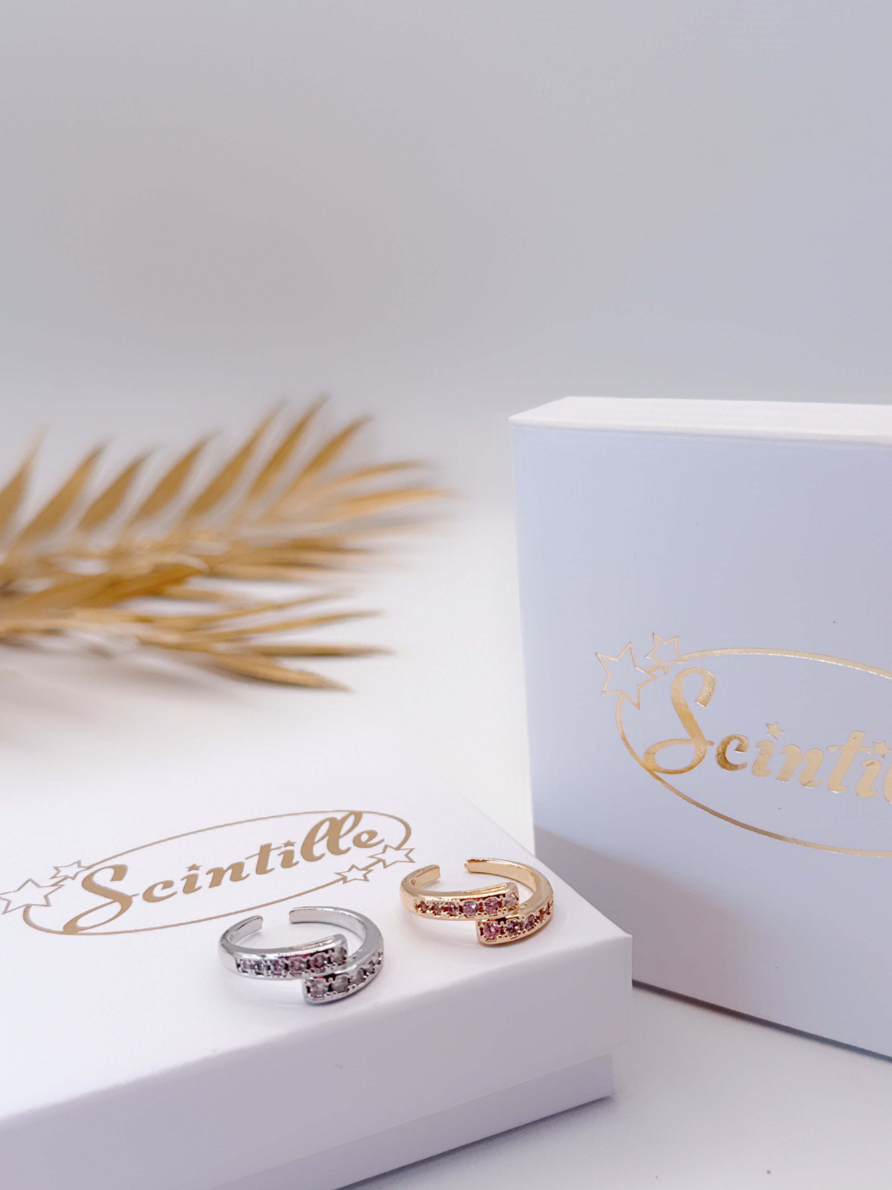 Anello Vera Luxury Zirconi