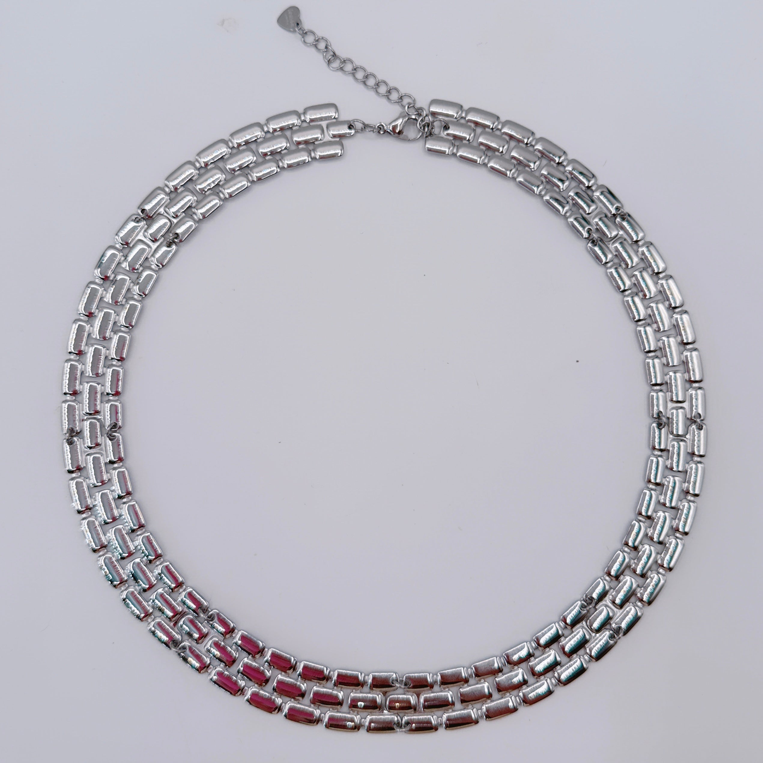 Collana Groumet Semirigida