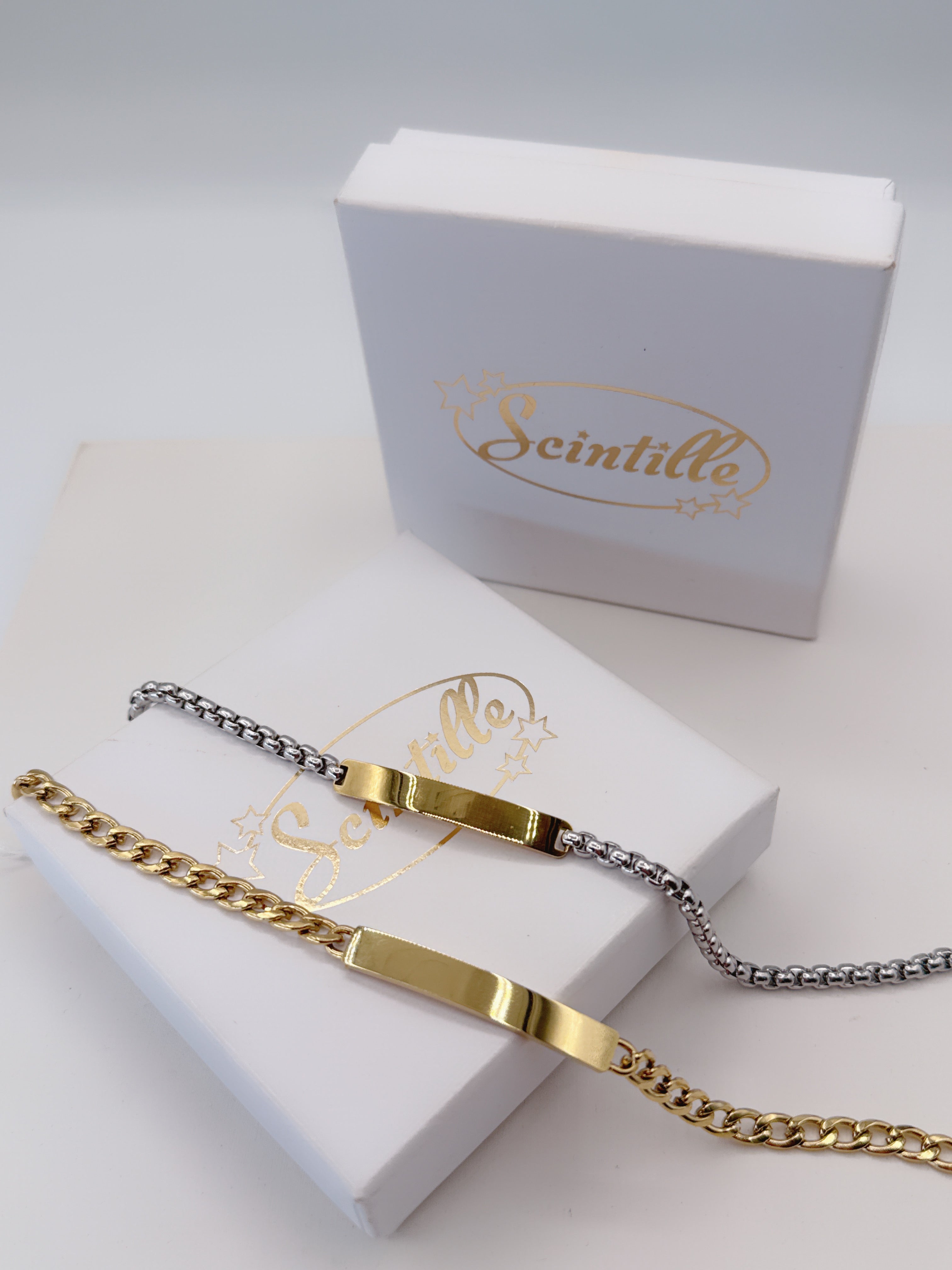 Bracciale Uomo INCISIONE GRATUITA