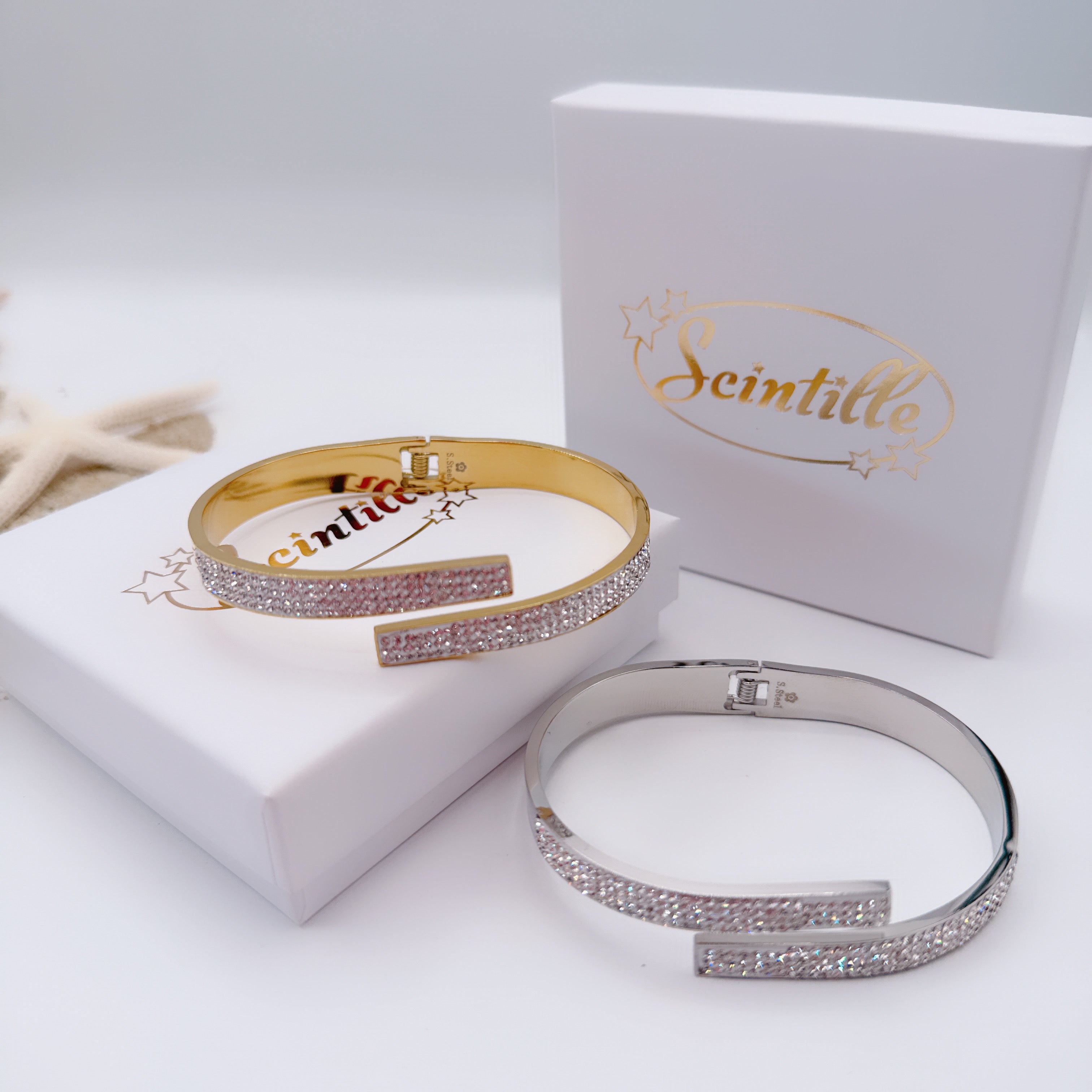 Bracciale Luxury Intrecci