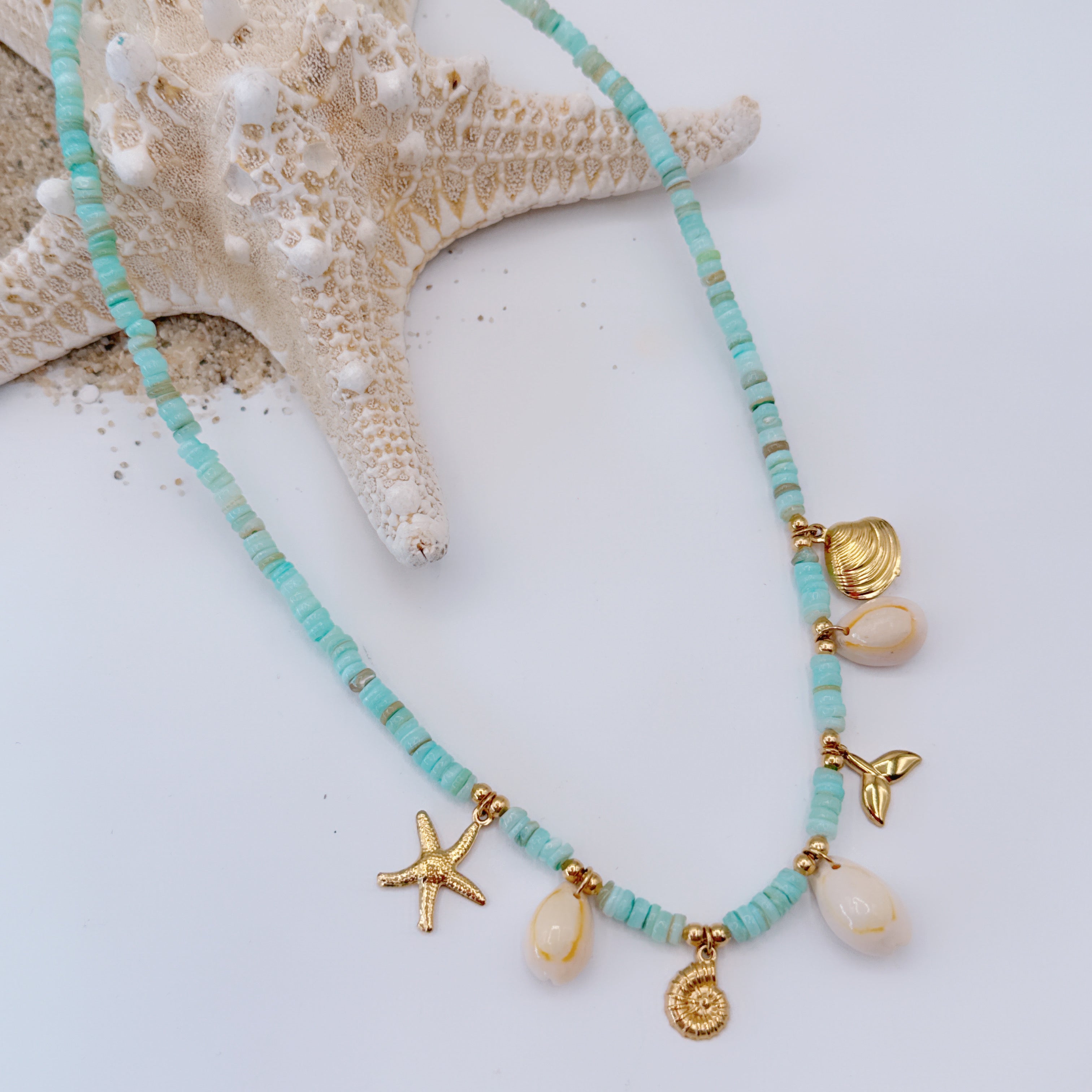 Collana Shine