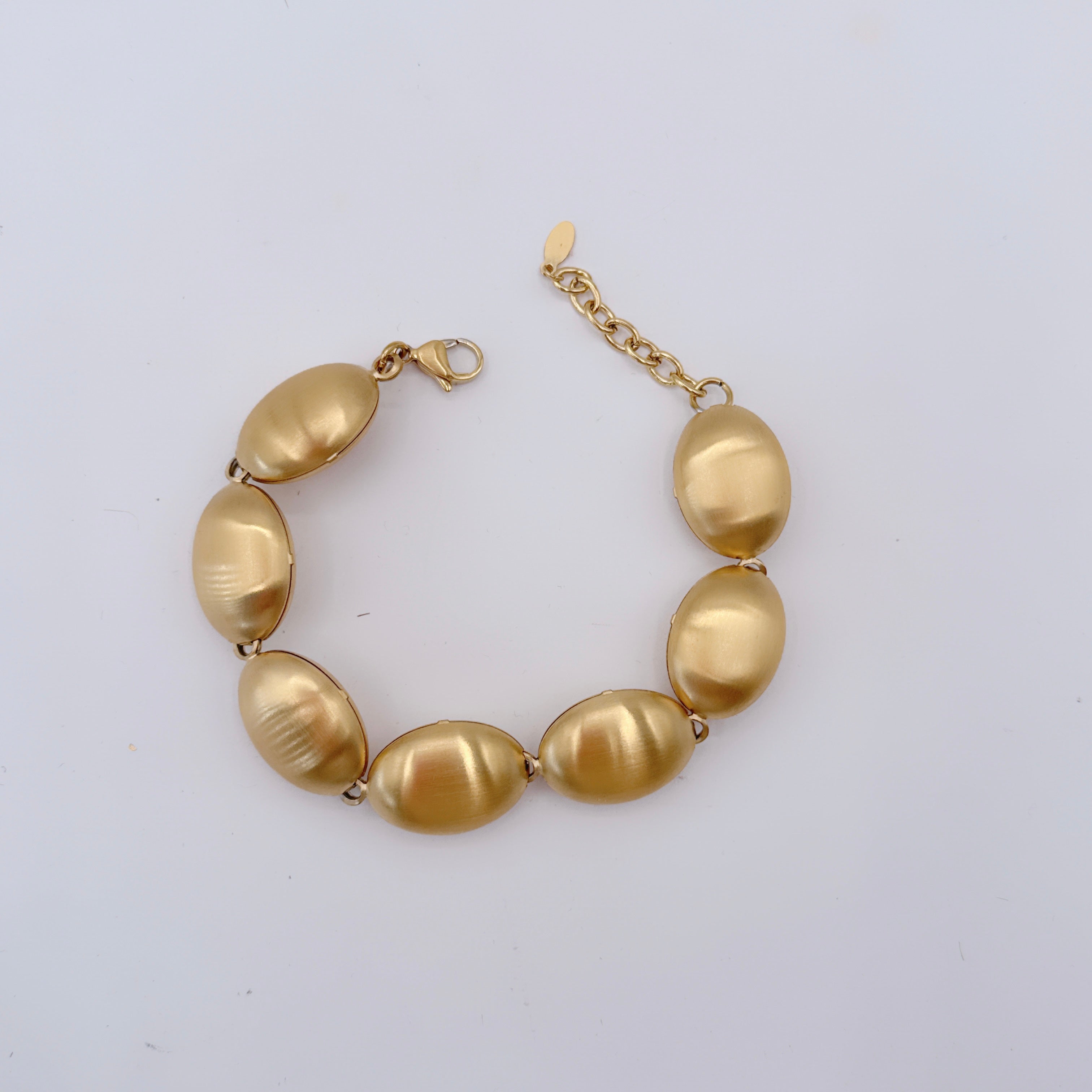 Bracciale Pepite Satin