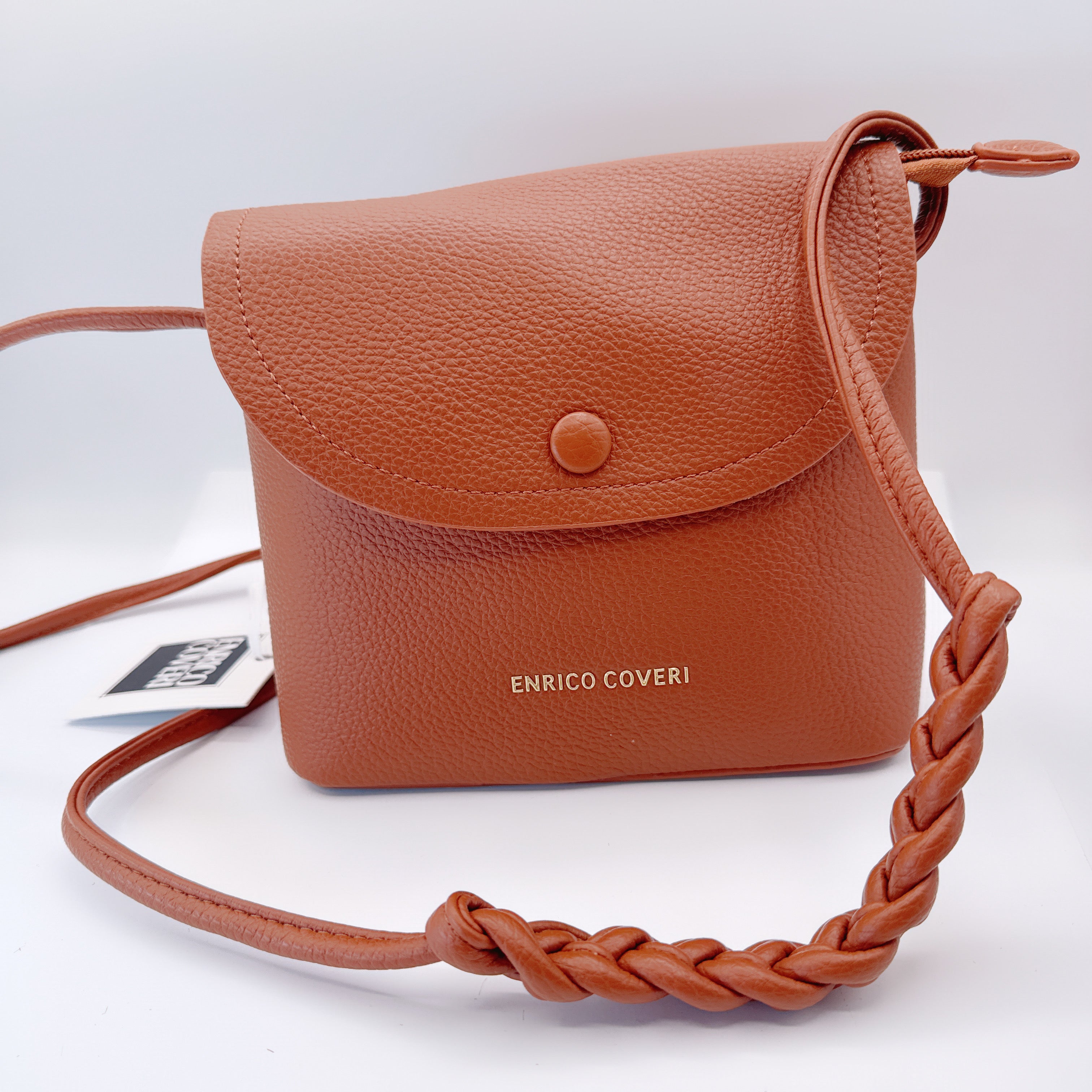 COVERI COLLECTION Borsa Intreccio