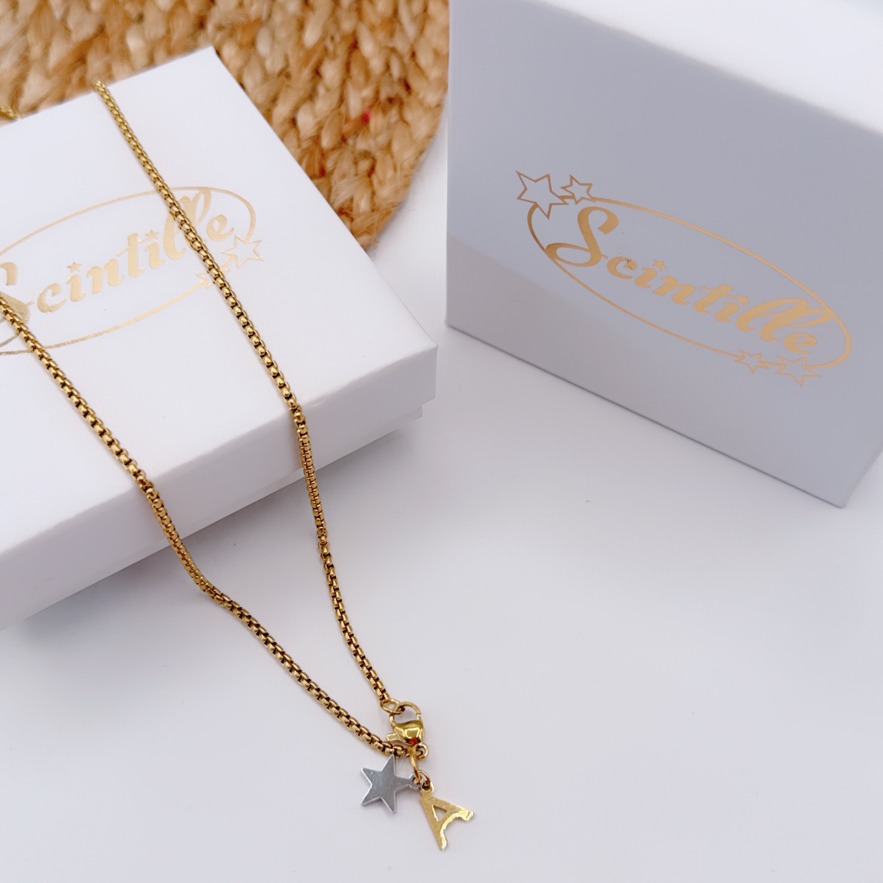 Collana Aisha GOLD
