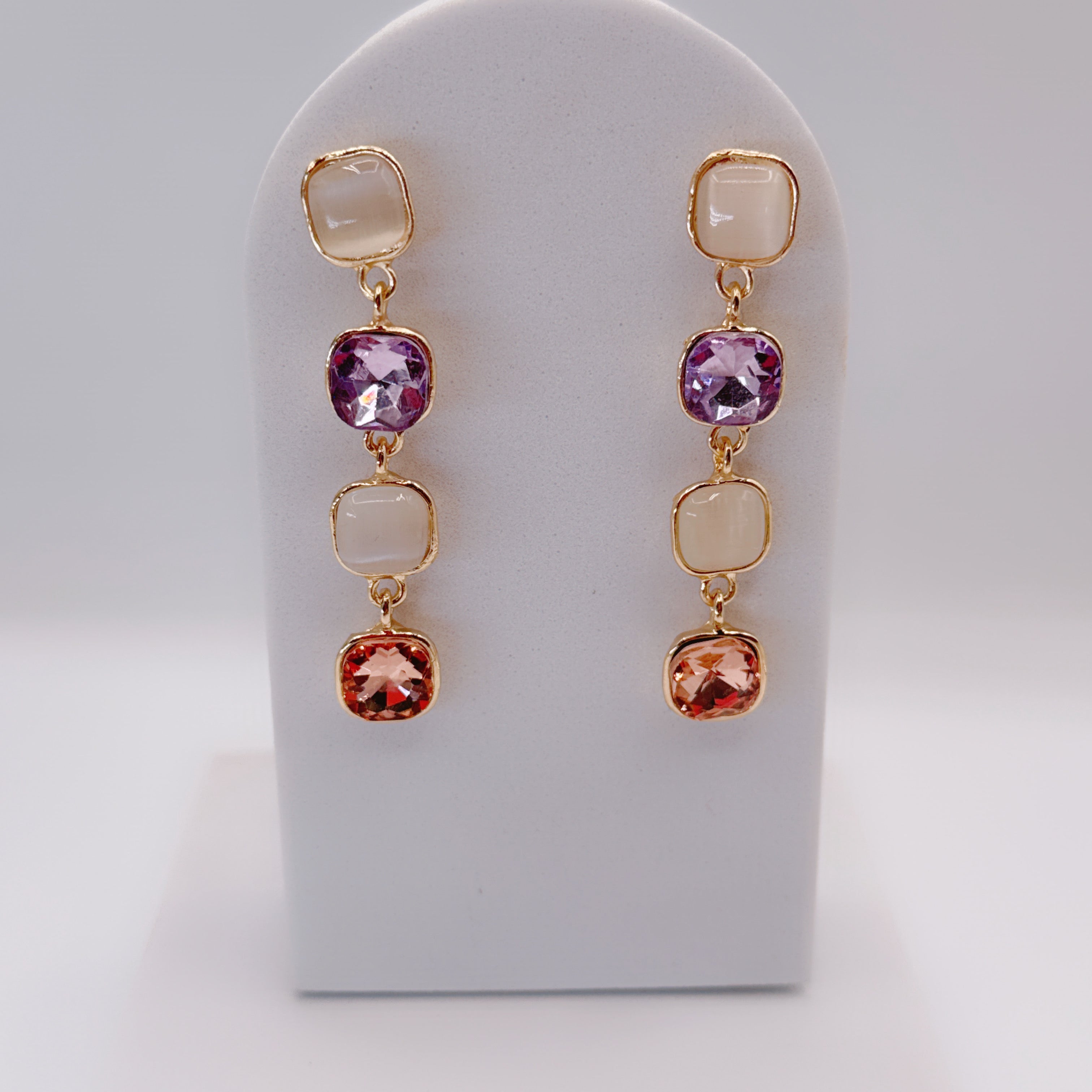Orecchini Diadem