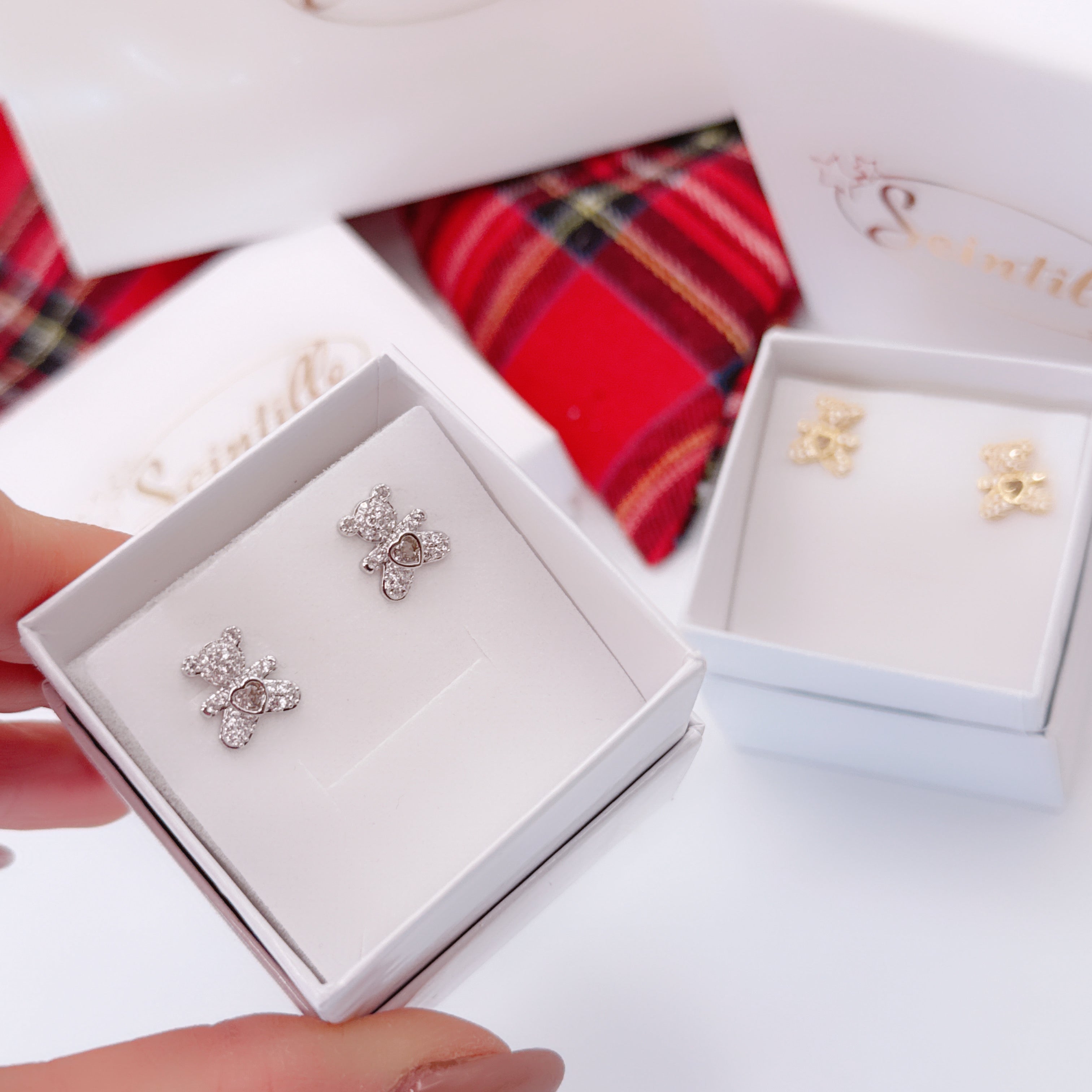 Orecchini Teddy Lusso