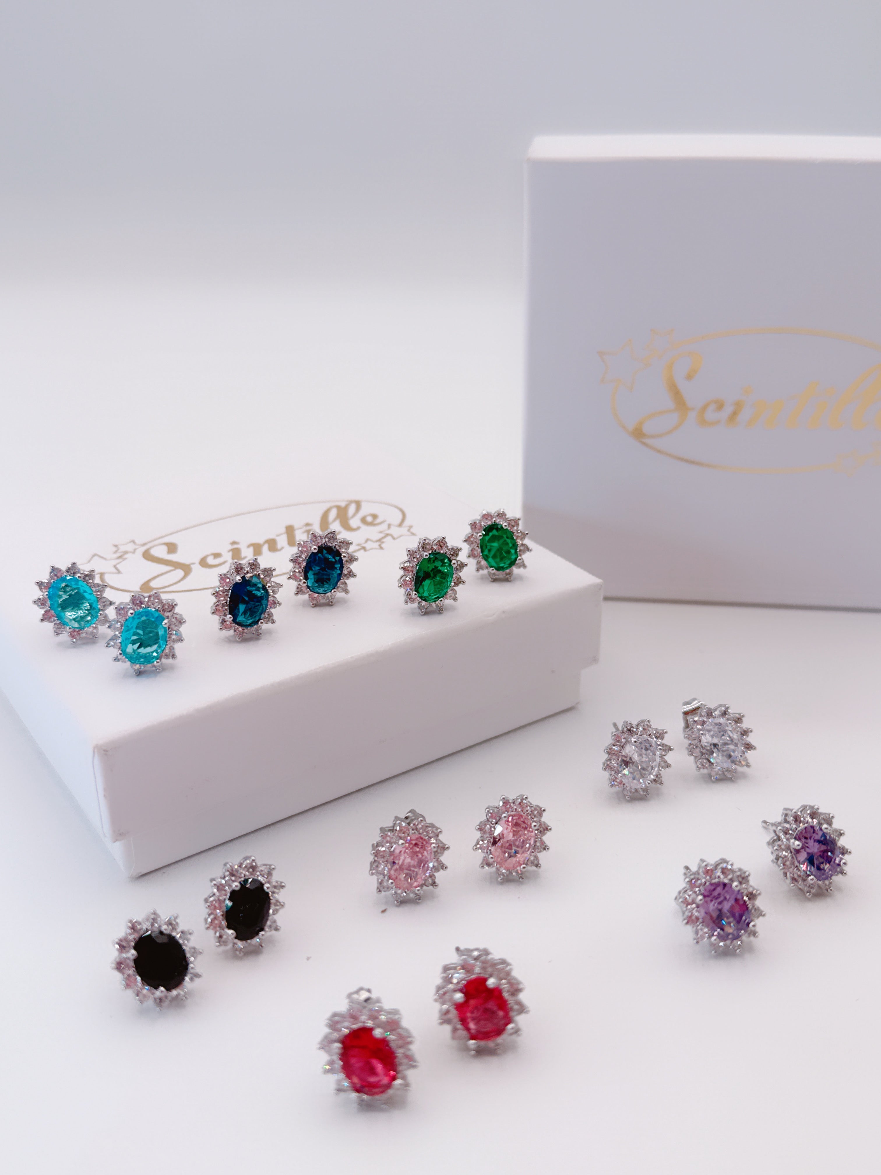 Orecchini Kate Luxury