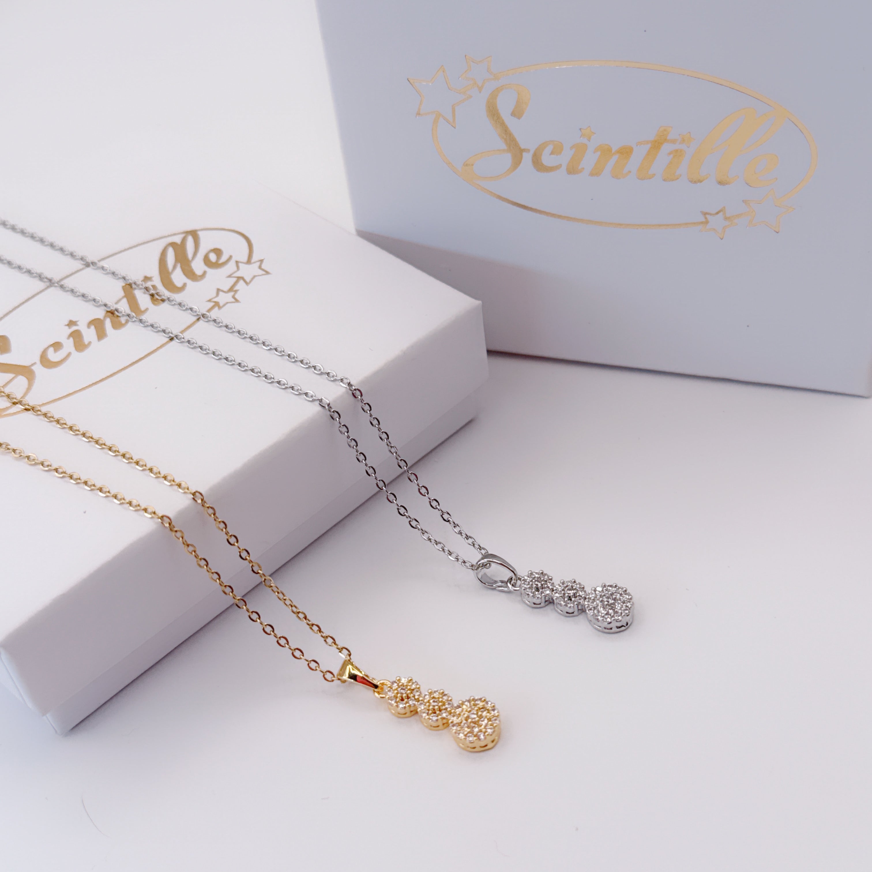 Collana Lusso Trilogy