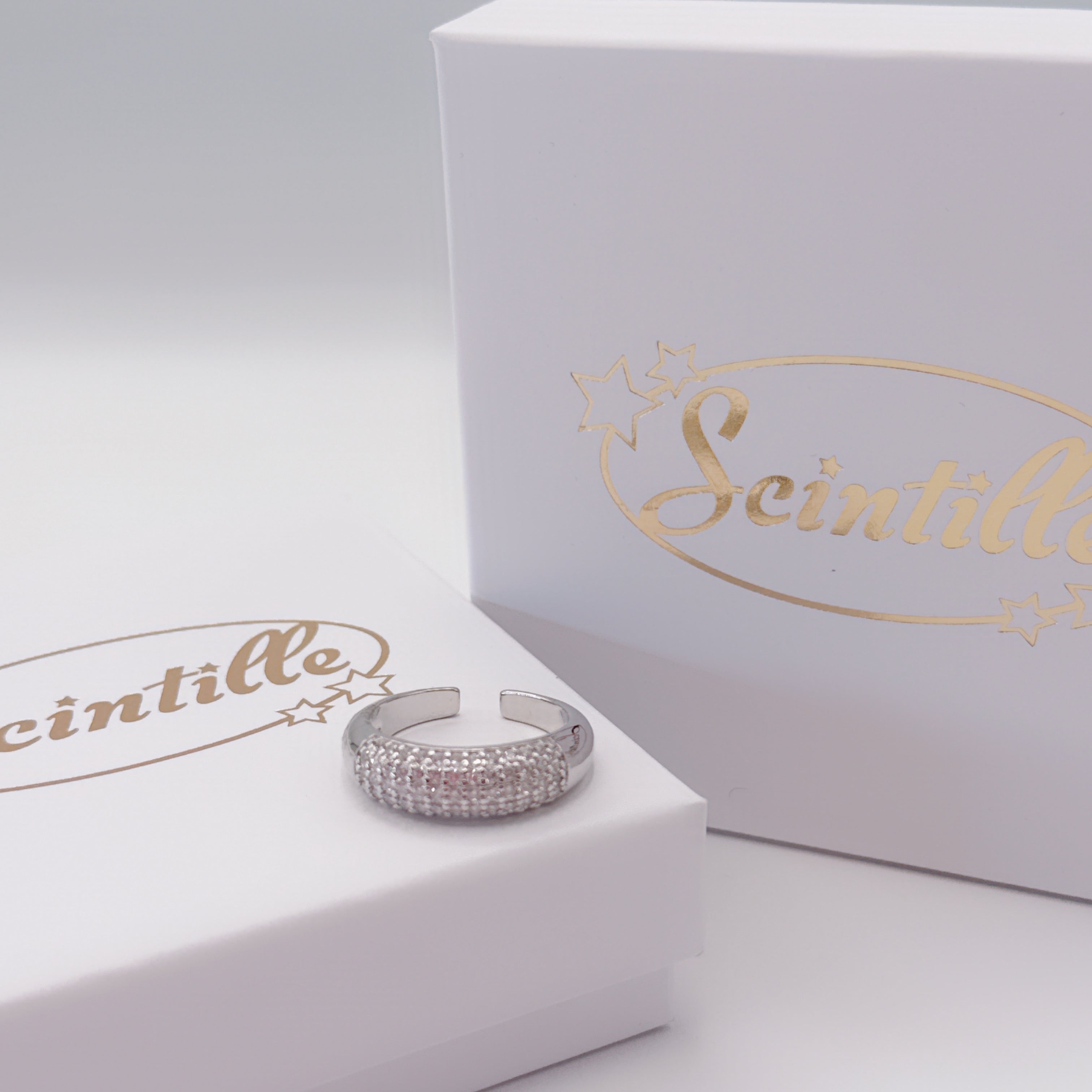 Anello Fascia Lusso