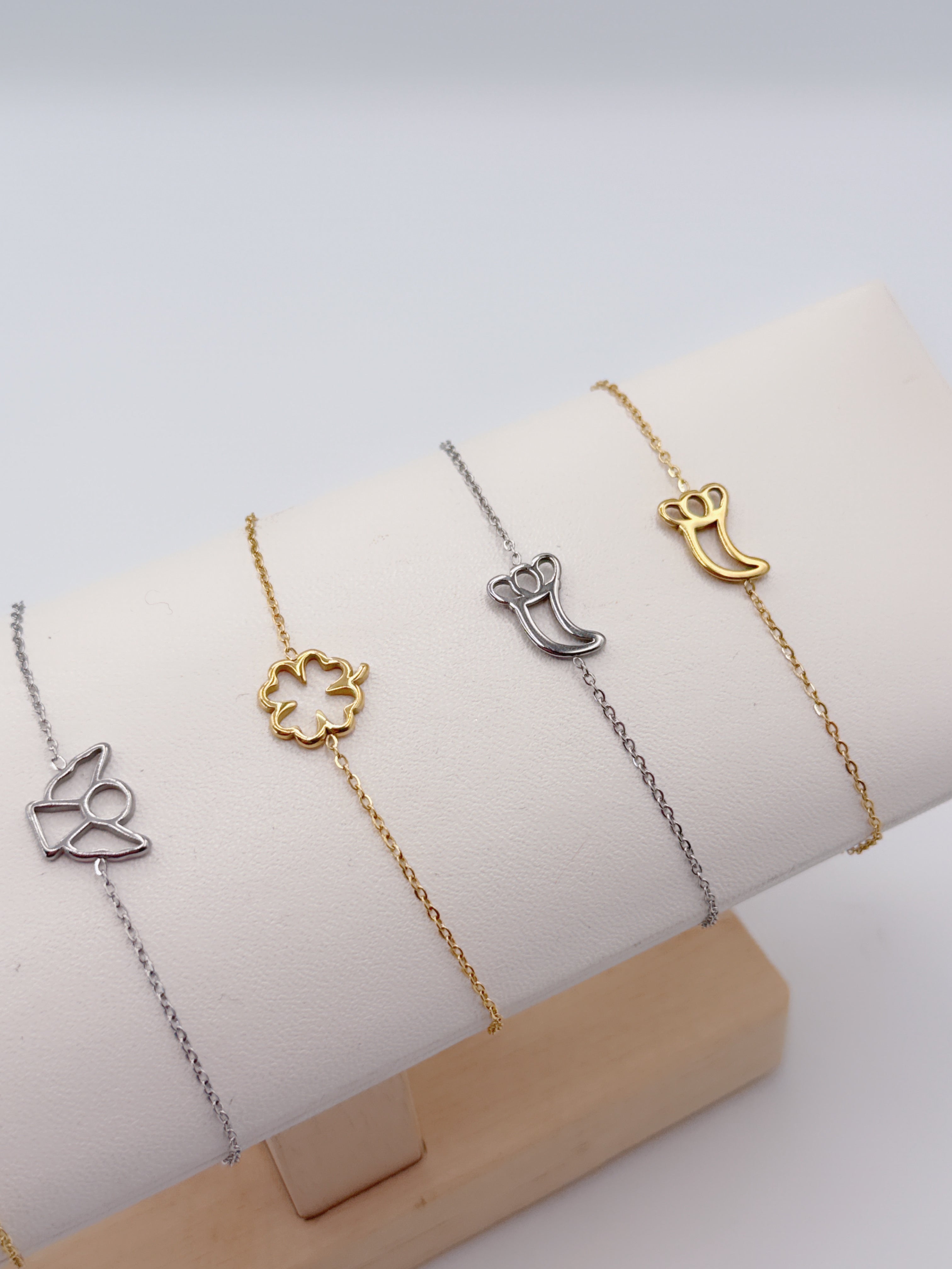 Bracciali Portafortuna