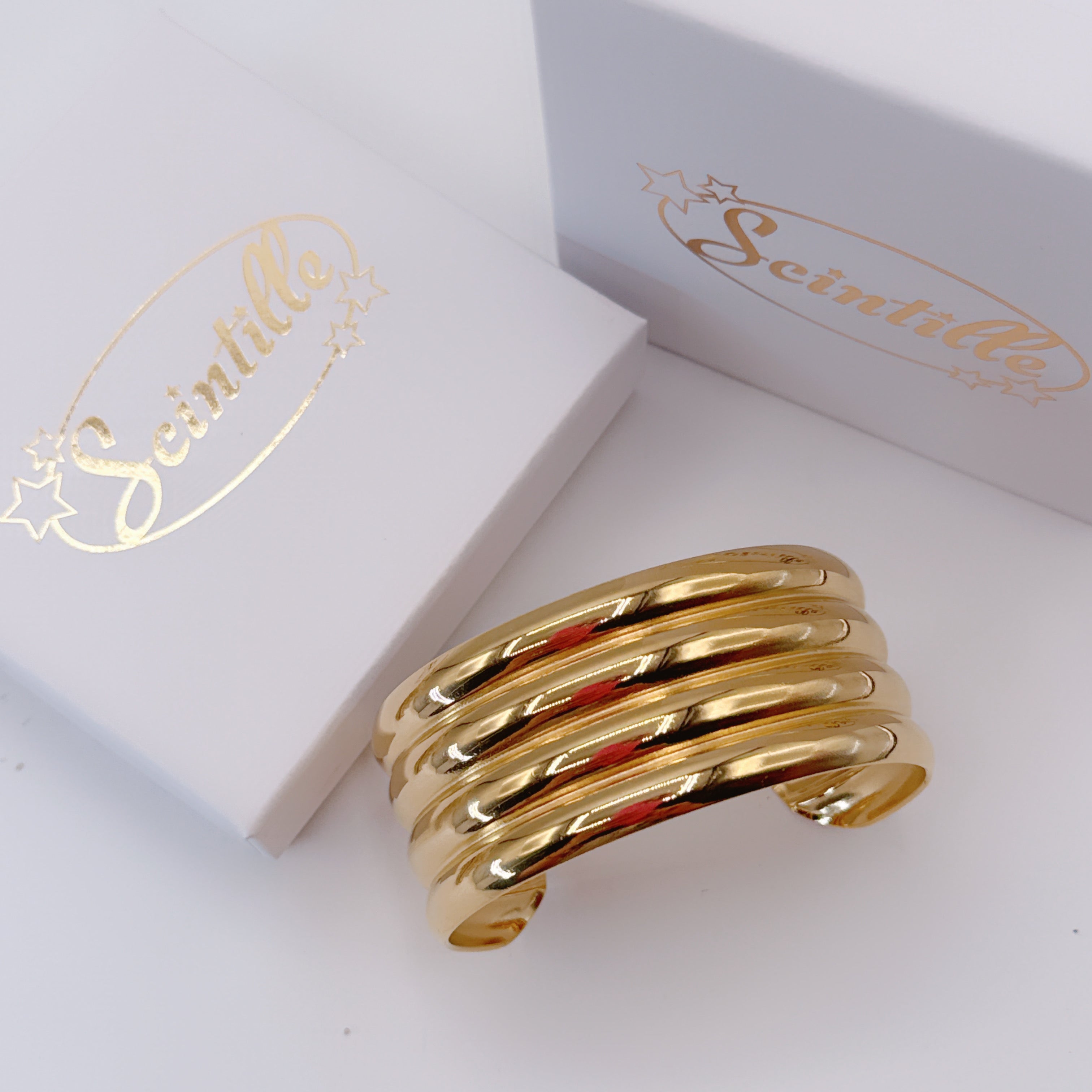 Bracciale Indiana Gold