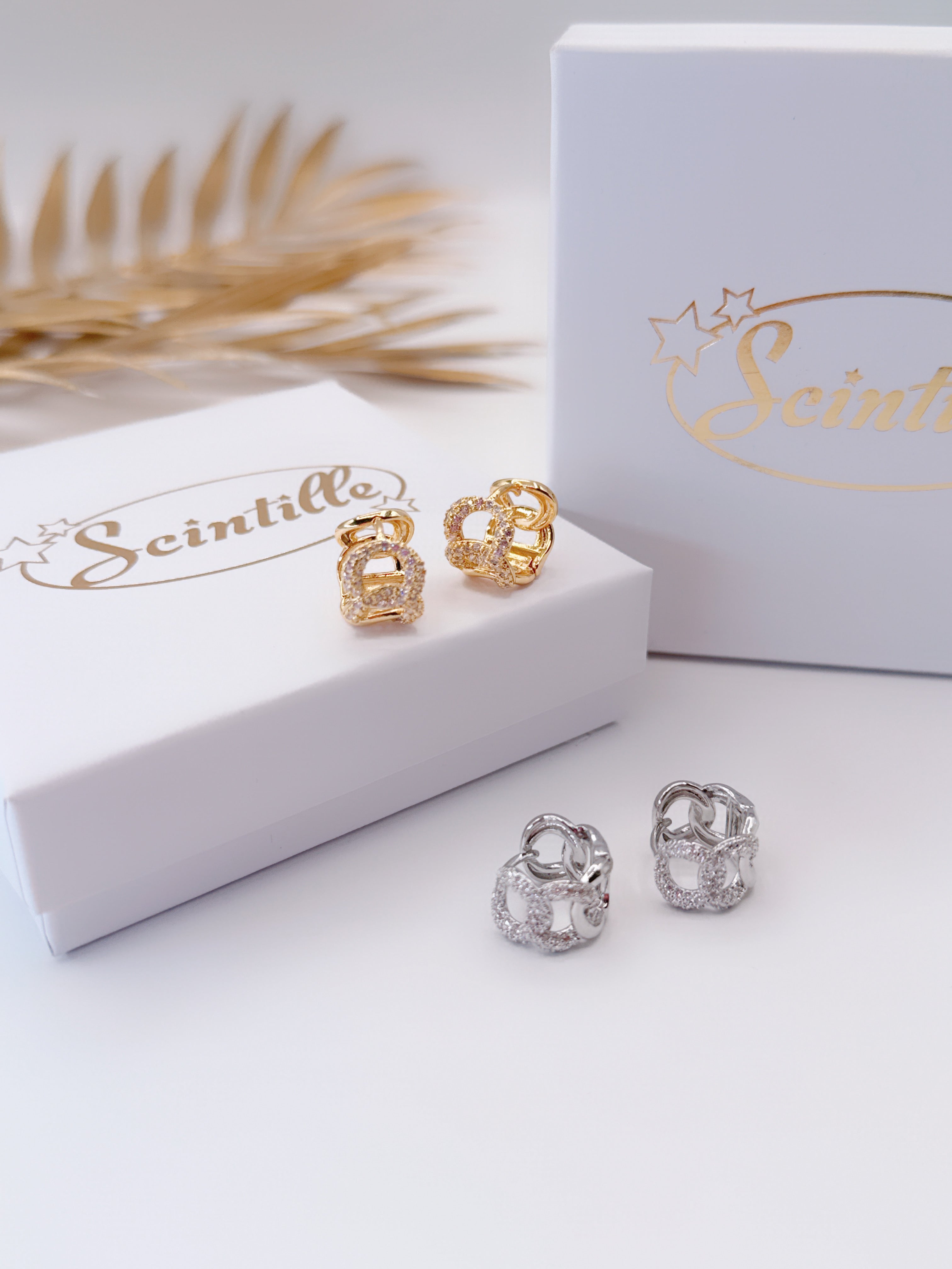 Orecchini Cerchio Pretty