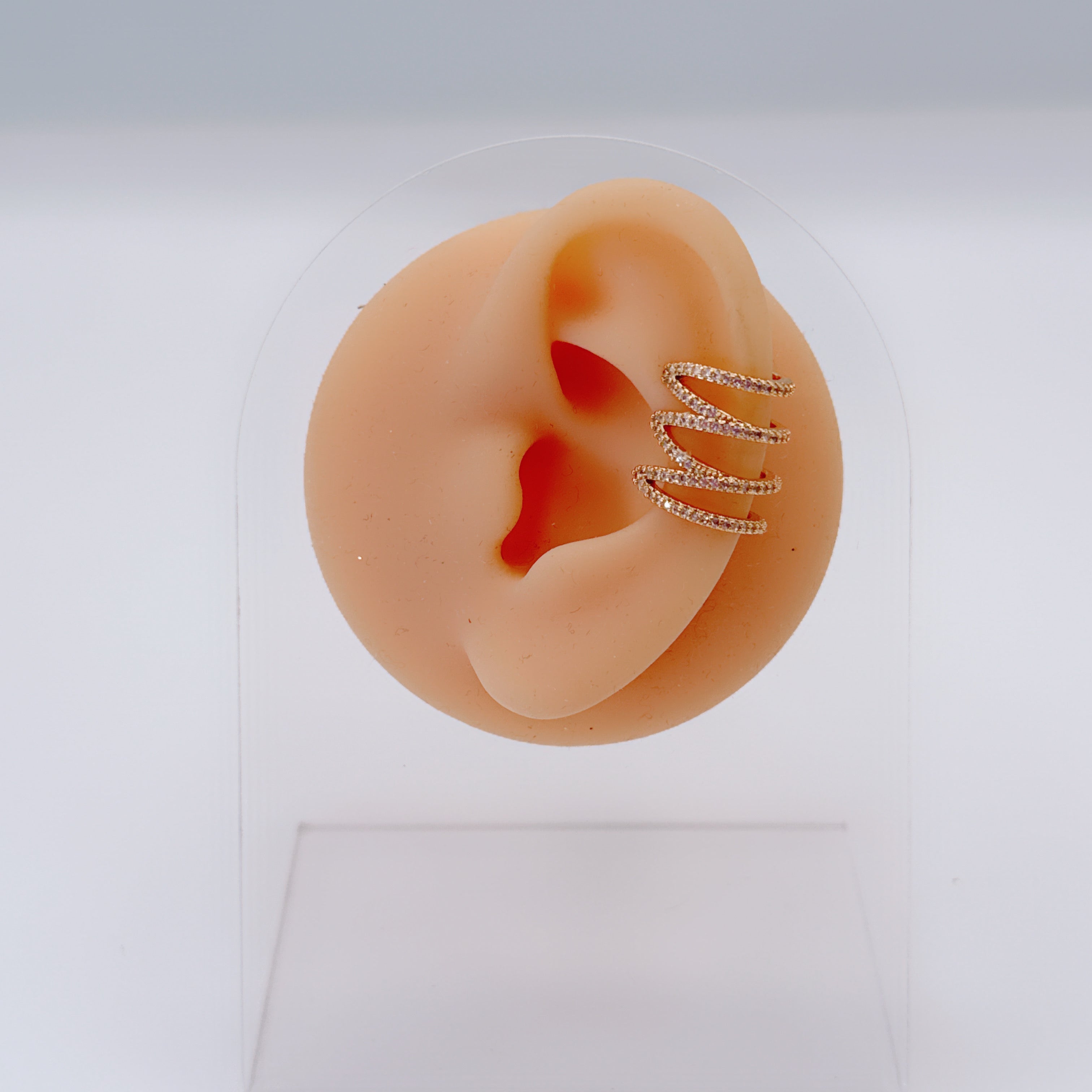 Earcuff Intrecci Lusso