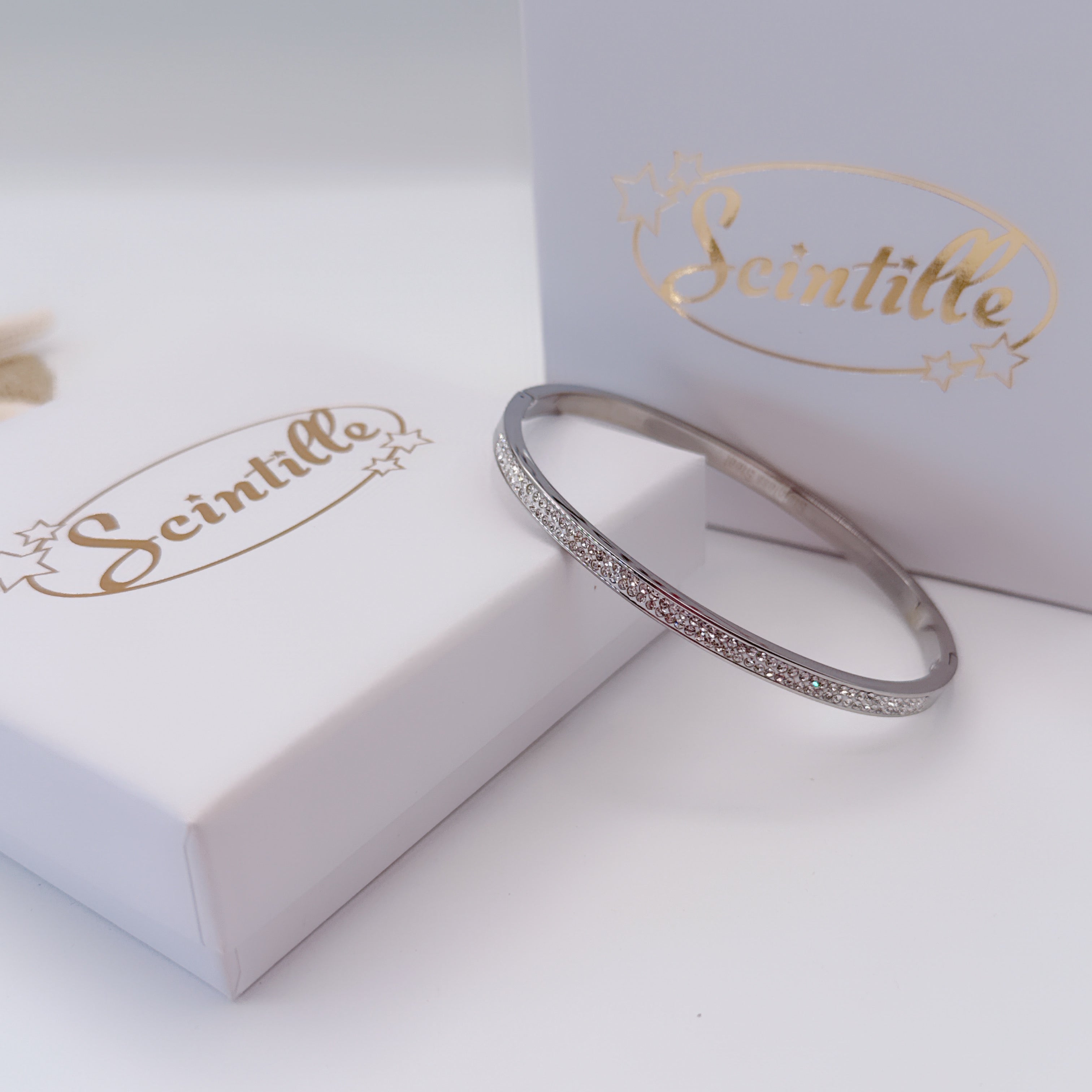 Bracciale Rigido Luxury