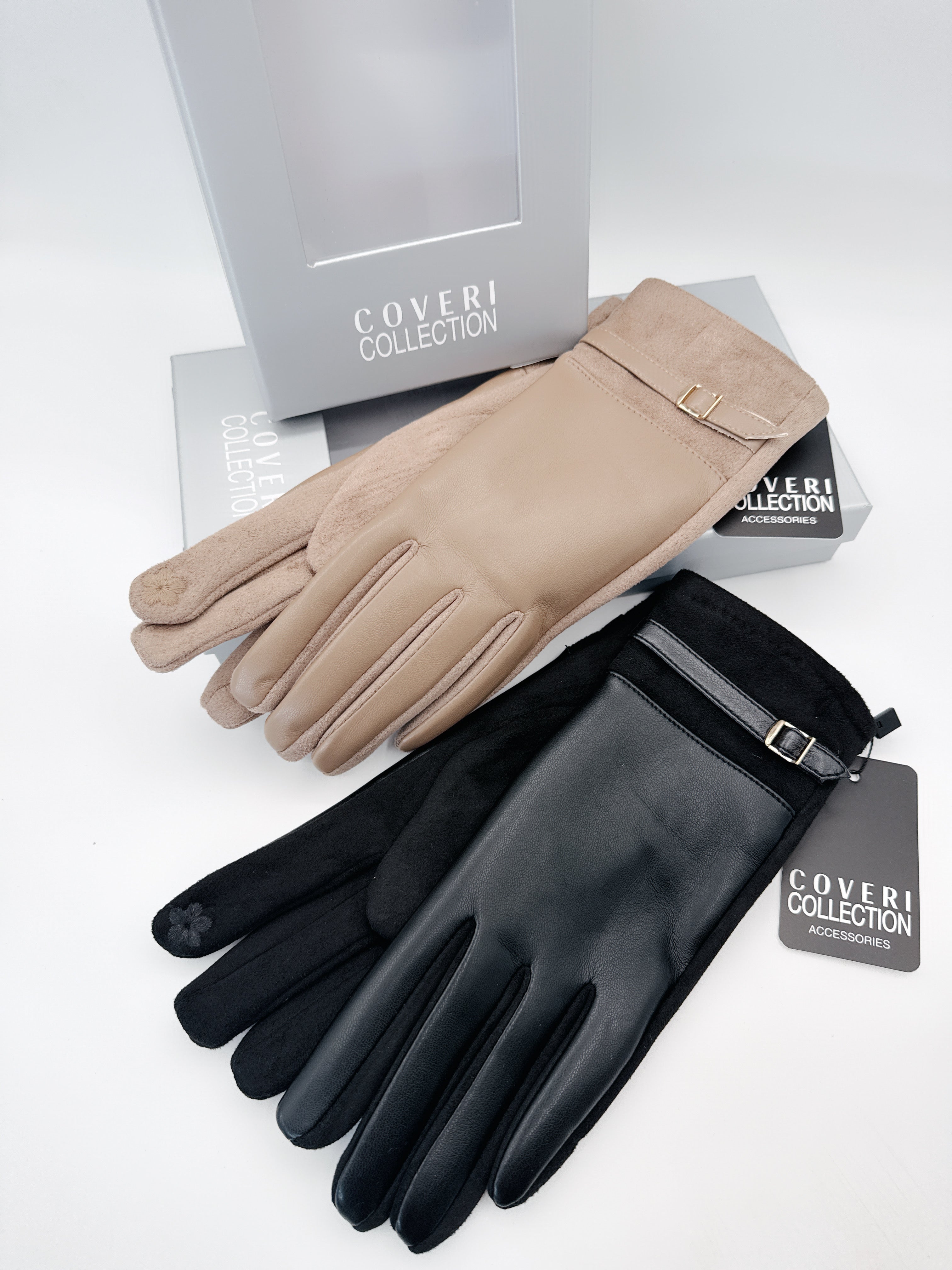 COVERI COLLECTION Guanto