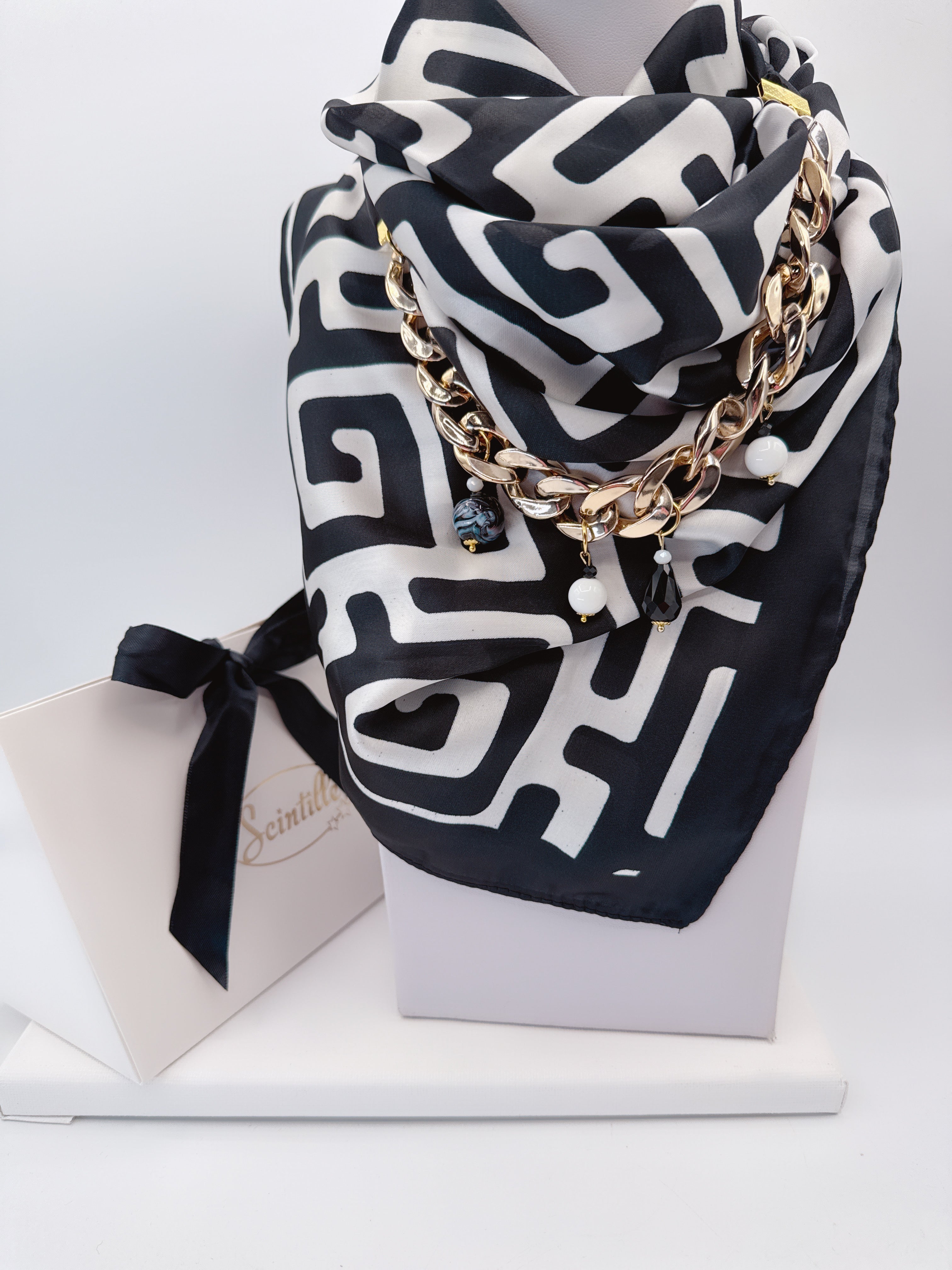 Foulard Gioiello