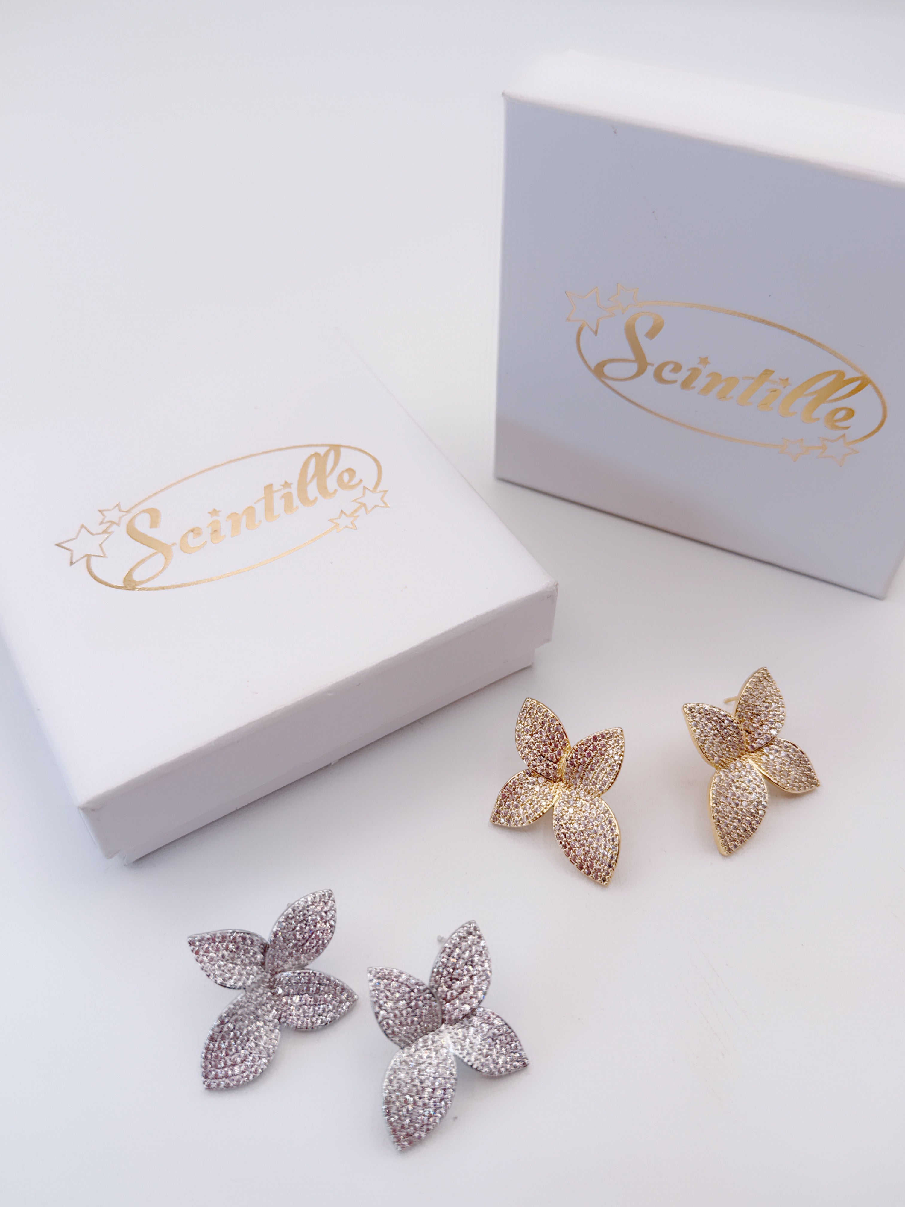 Orecchini Fiona Lusso