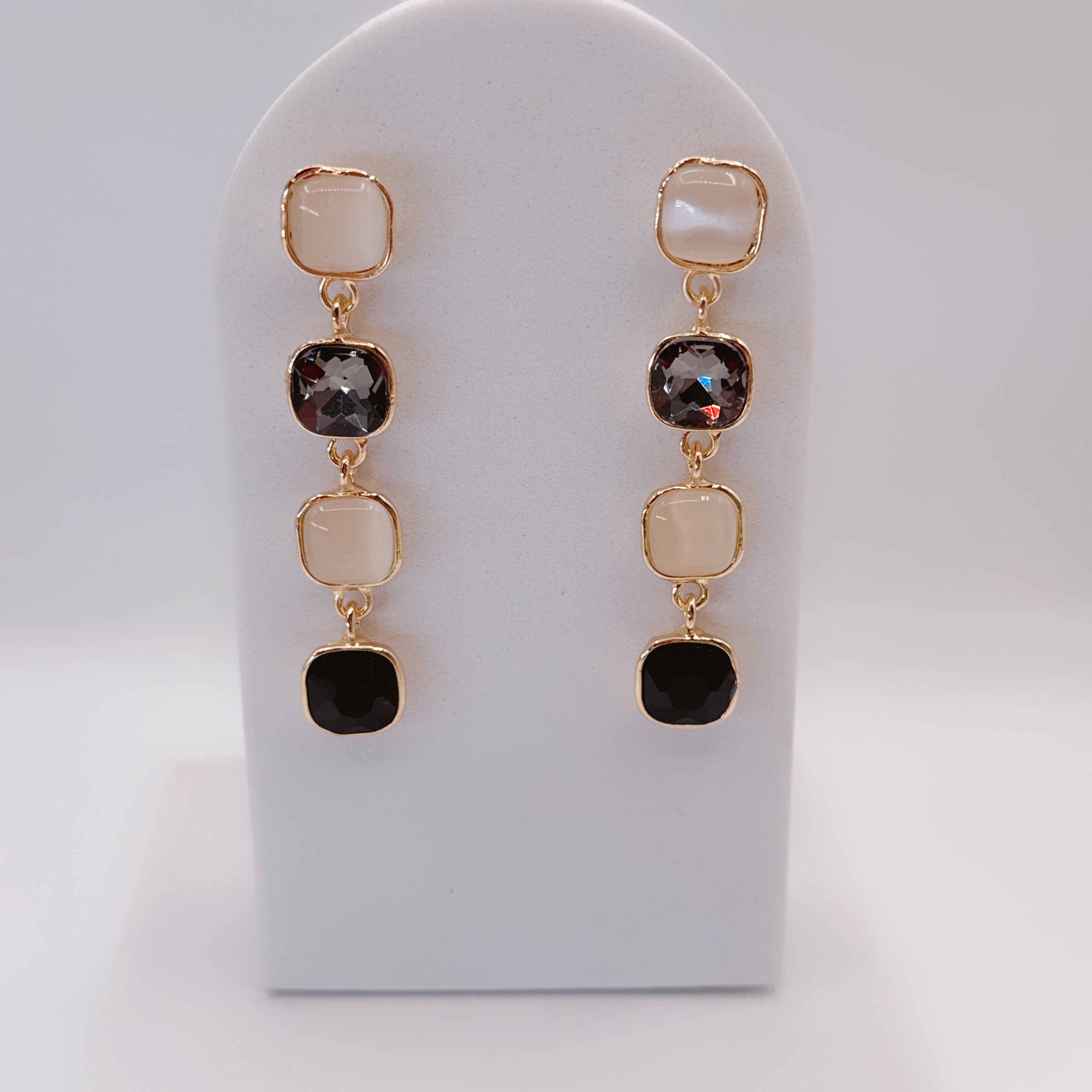 Orecchini Diadem