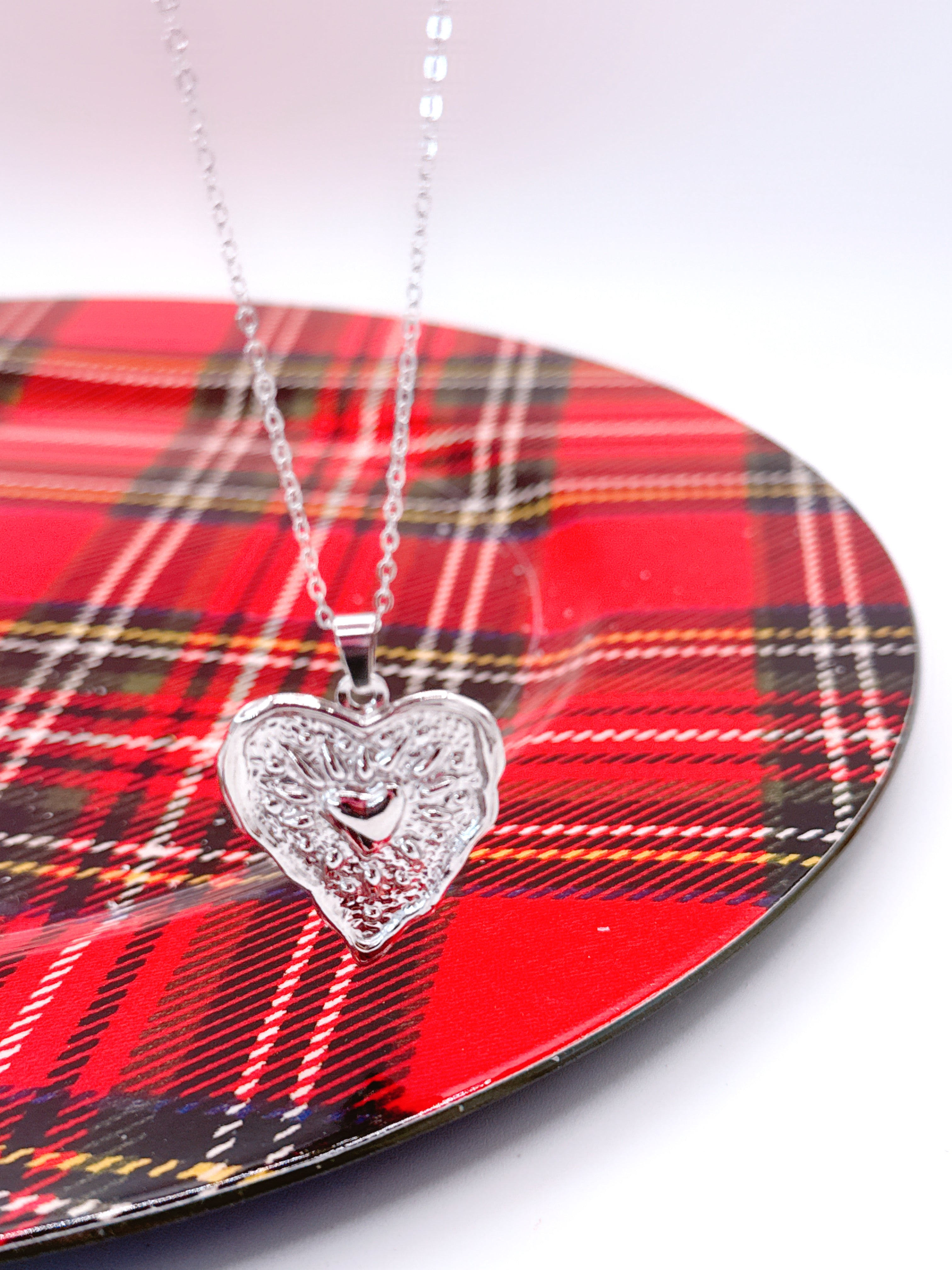 Collana Big Cuore Sacro