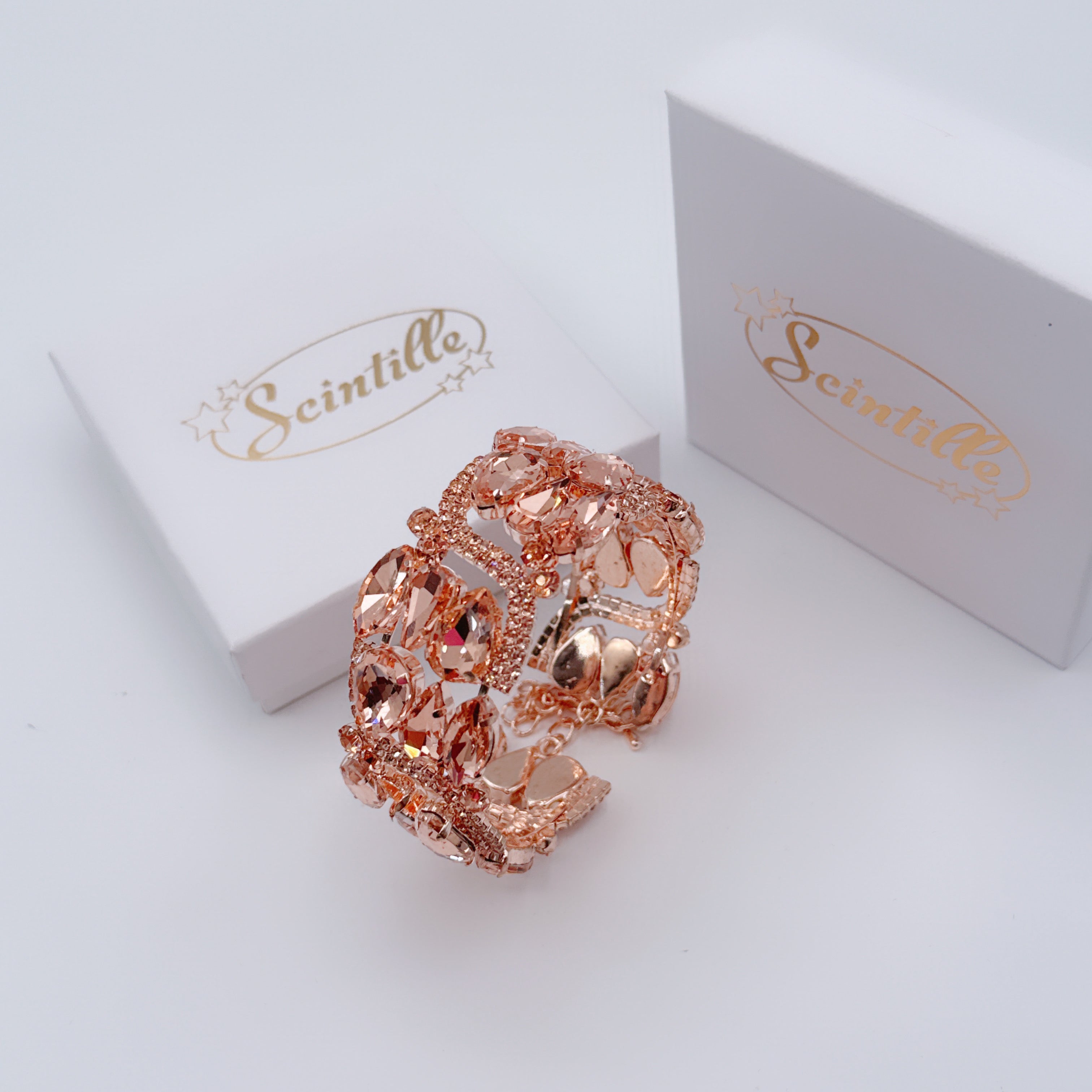 Bracciale Luxury Cipria