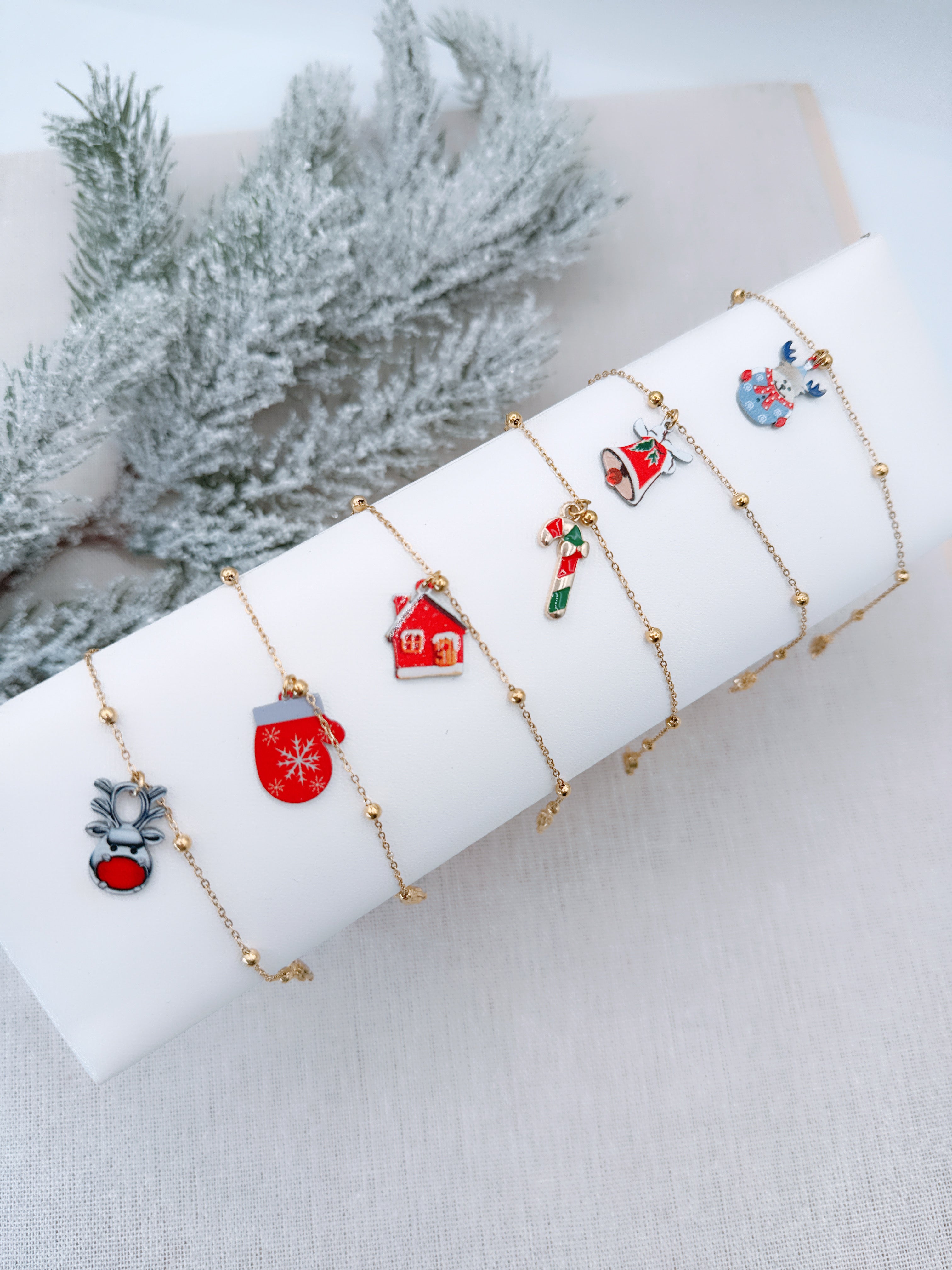 Bracciale Charme Christmas