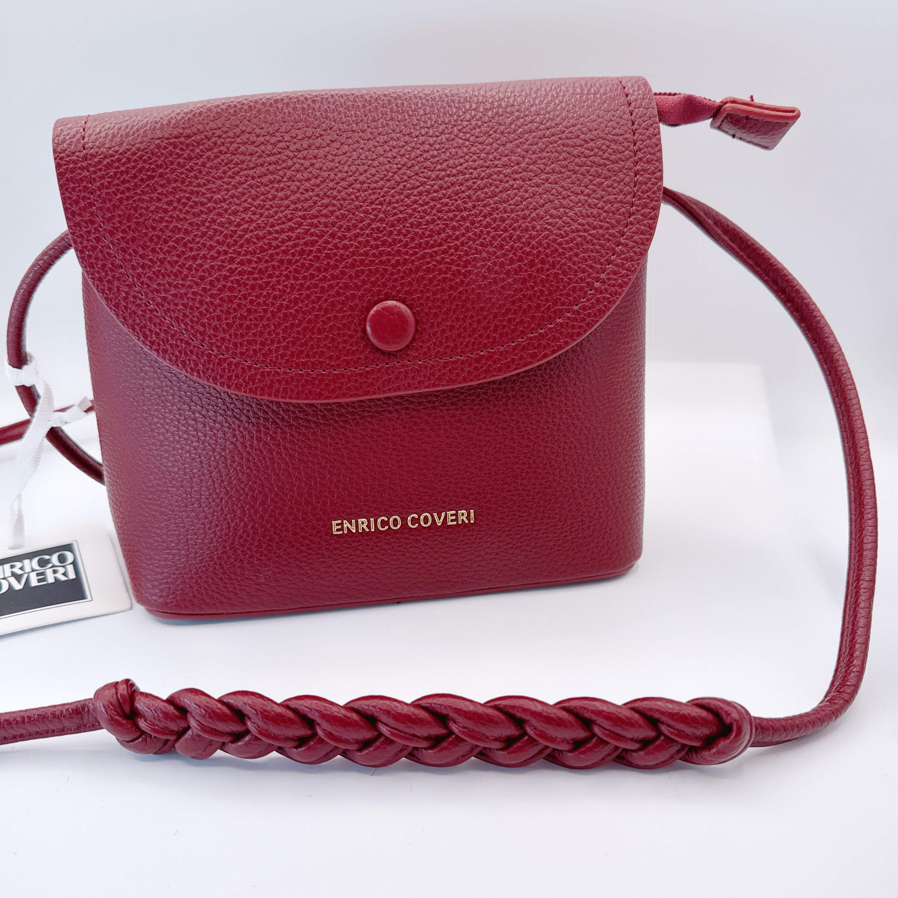 COVERI COLLECTION Borsa Intreccio