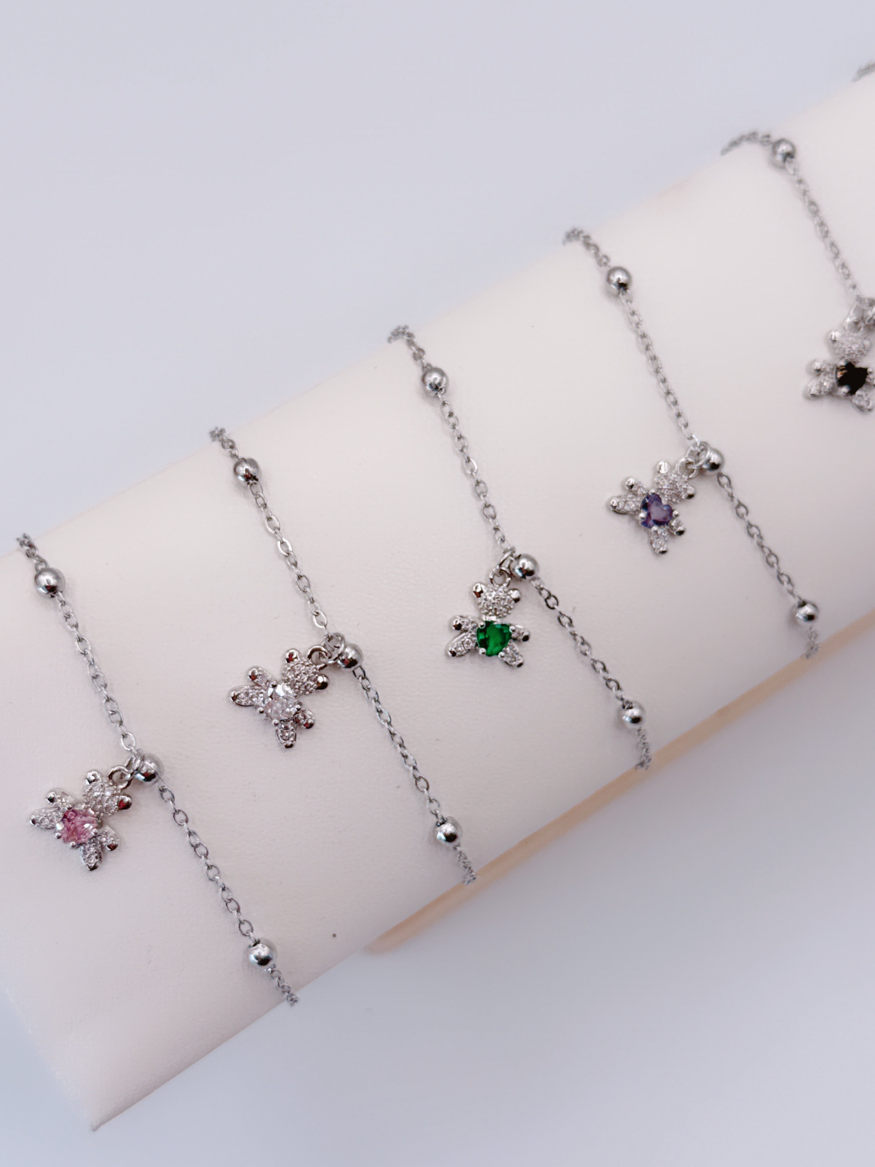 Bracciale Teddy Colors Love