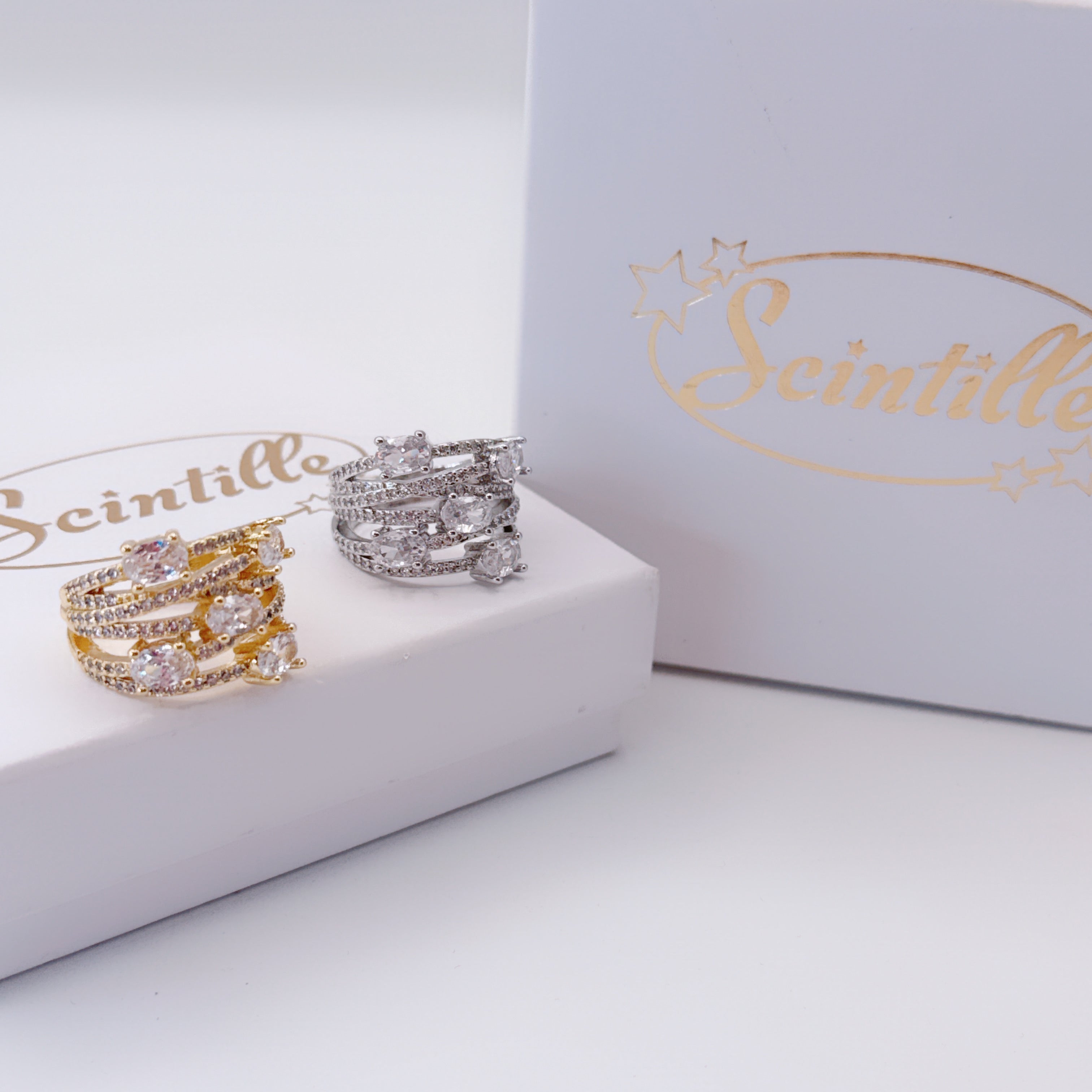 Anello Elisabeth Lusso