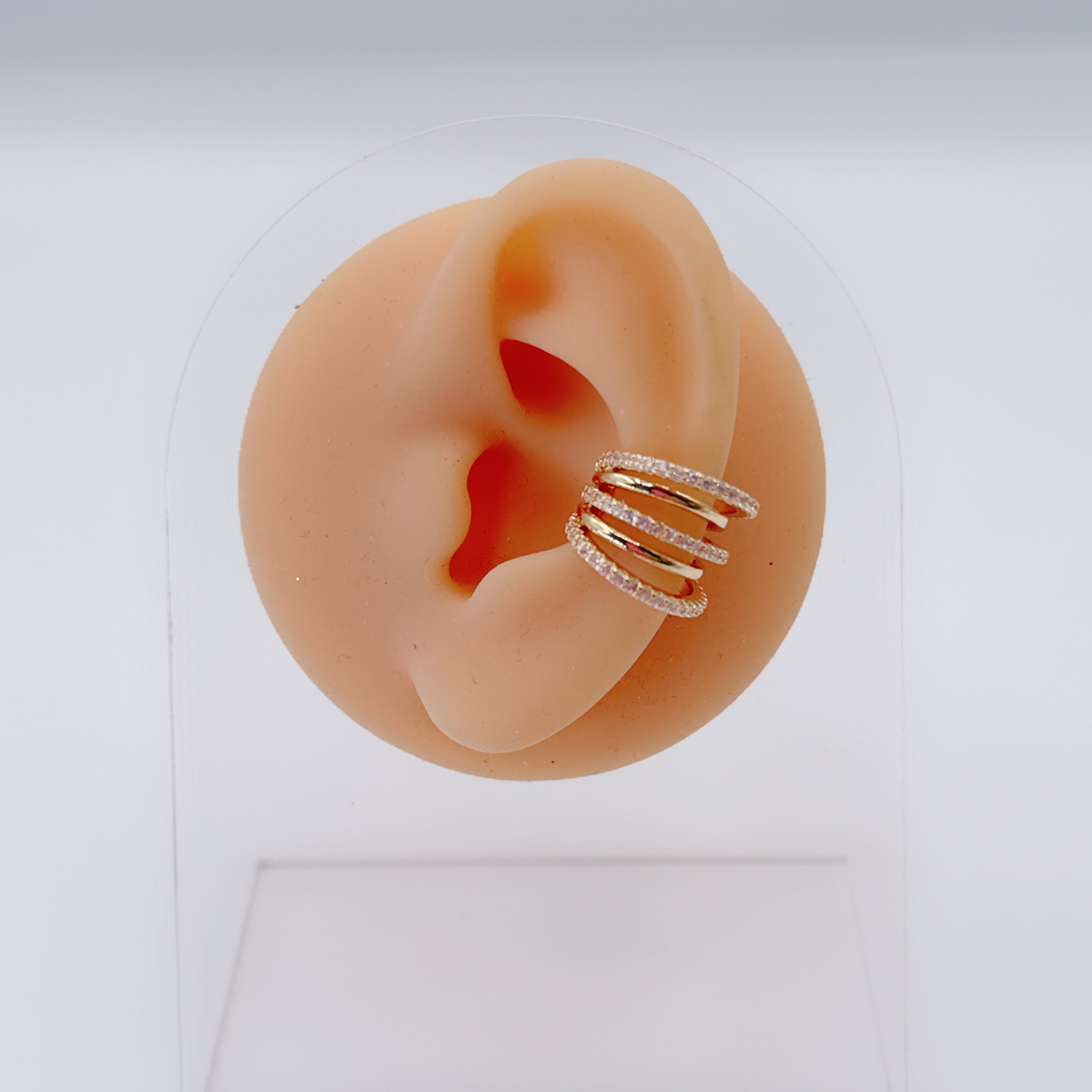 Earcuff Multifili Lusso