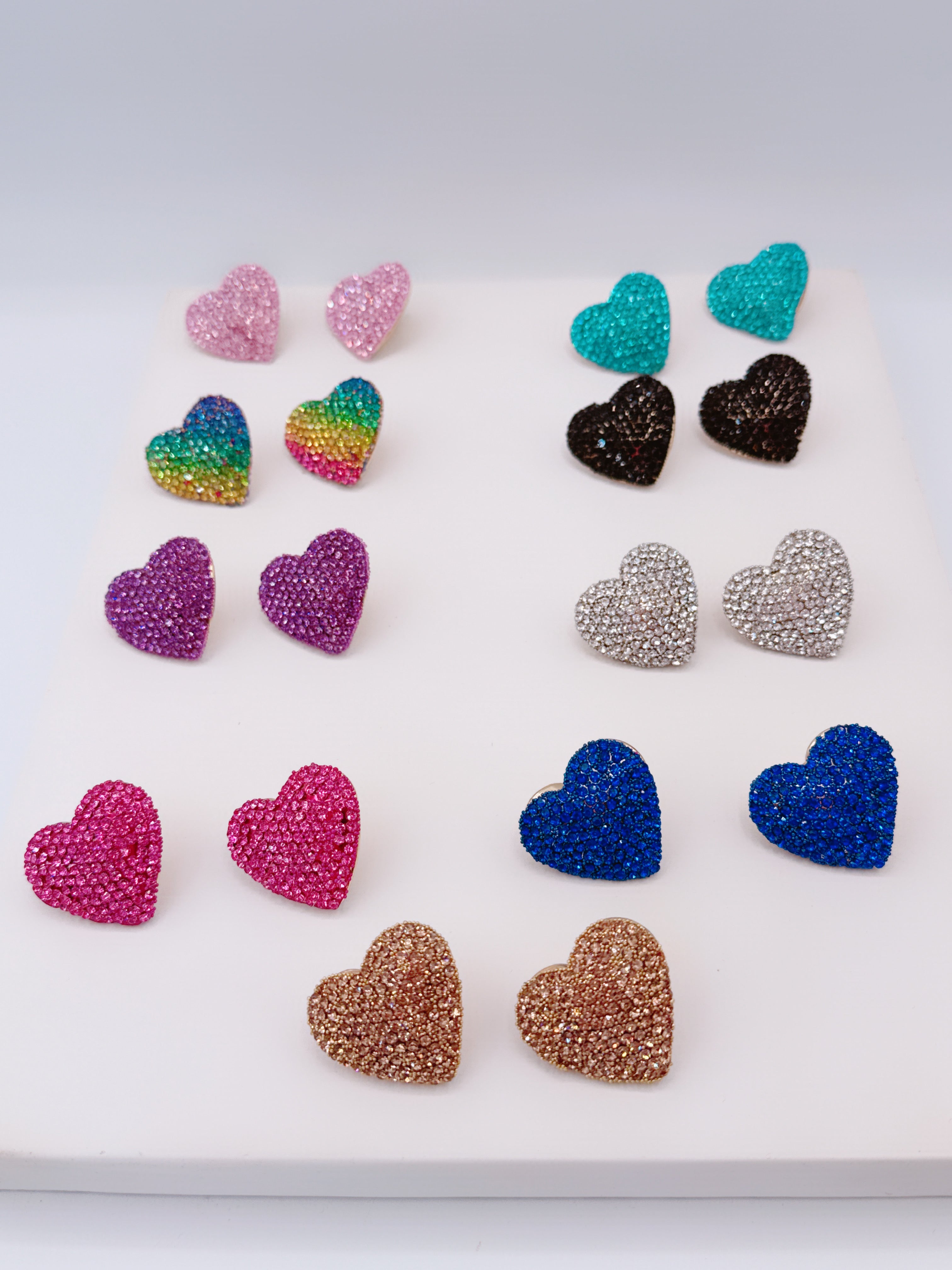 Orecchini LOVE Lusso