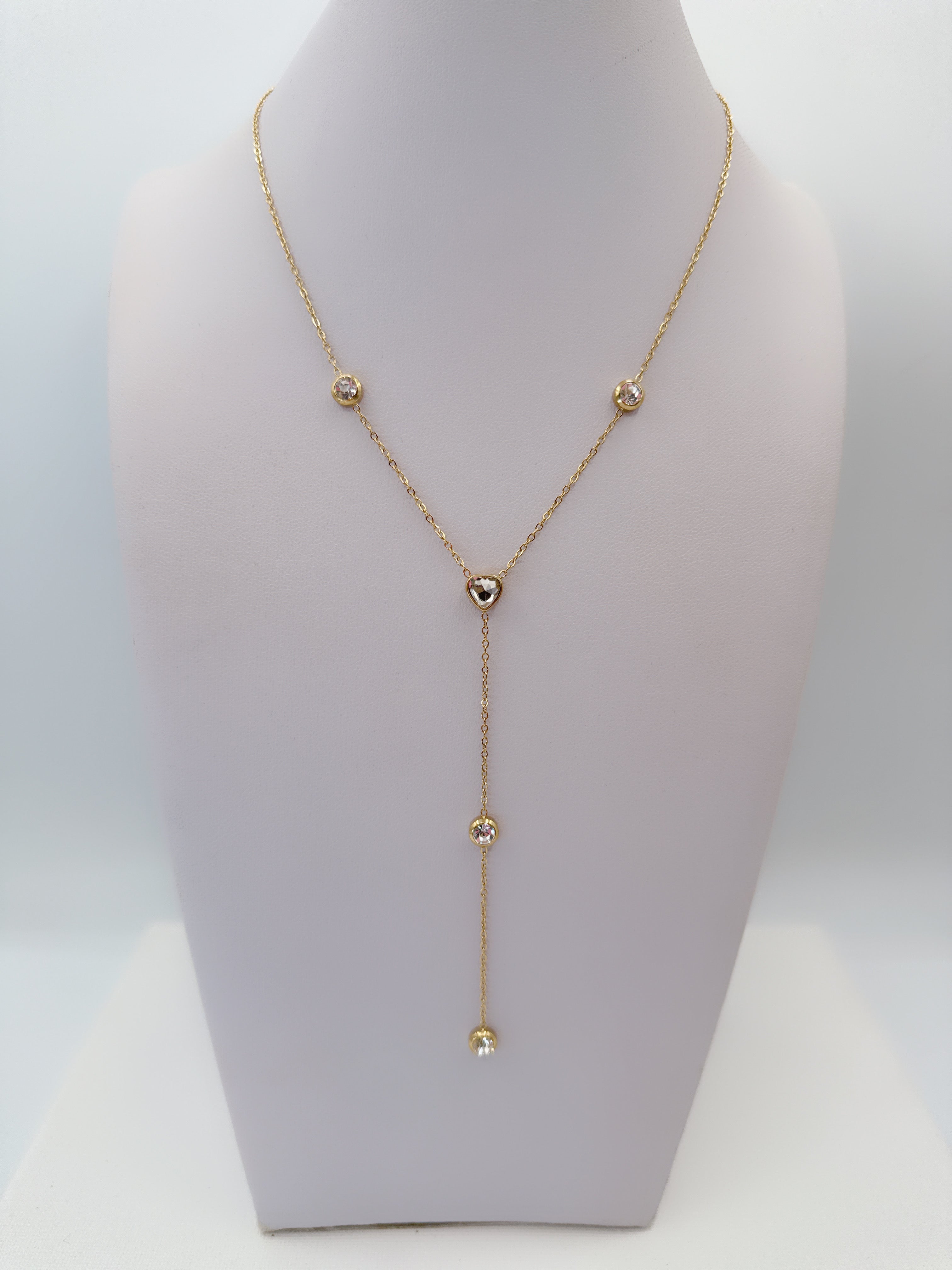 Collana Sali & Scendi LOVE