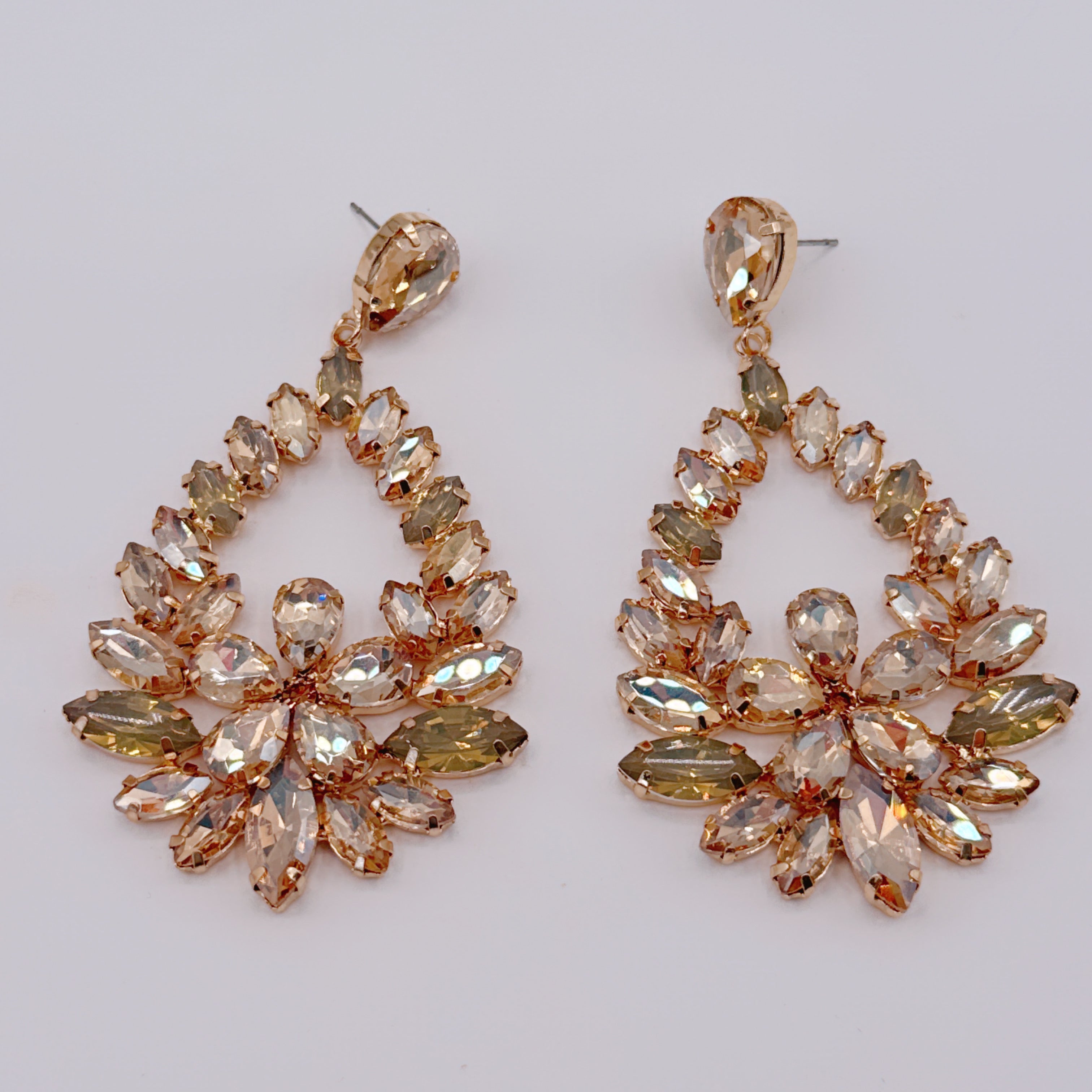 Orecchini Luxury Gold
