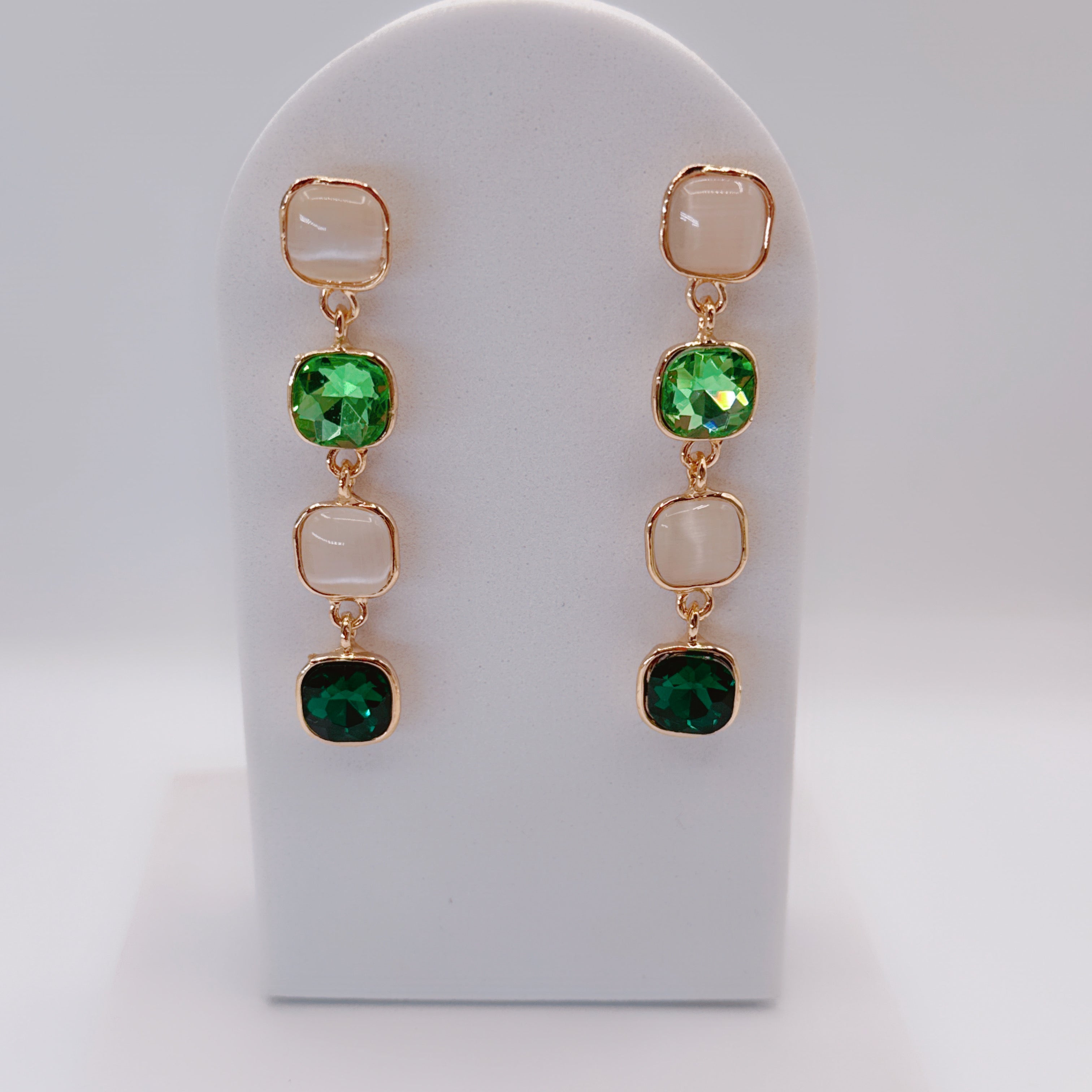 Orecchini Diadem
