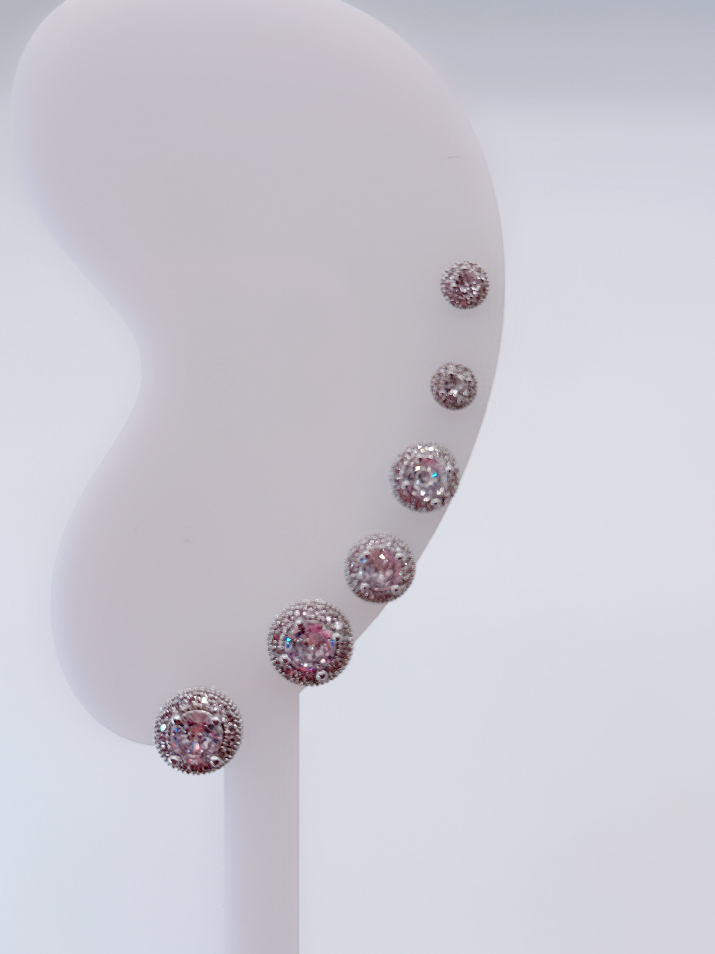 Set Orecchini Luxury