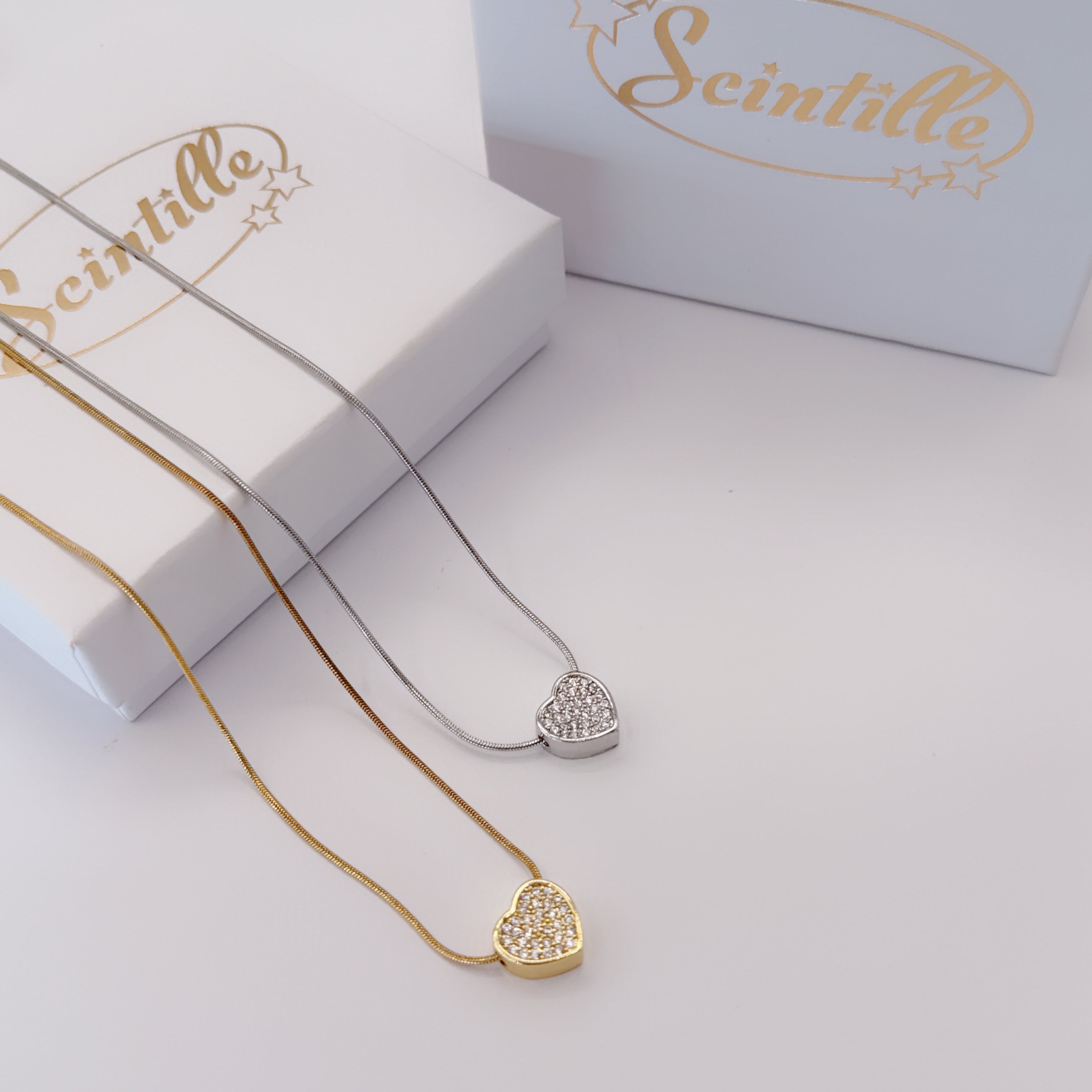 Collana LoVe Lusso
