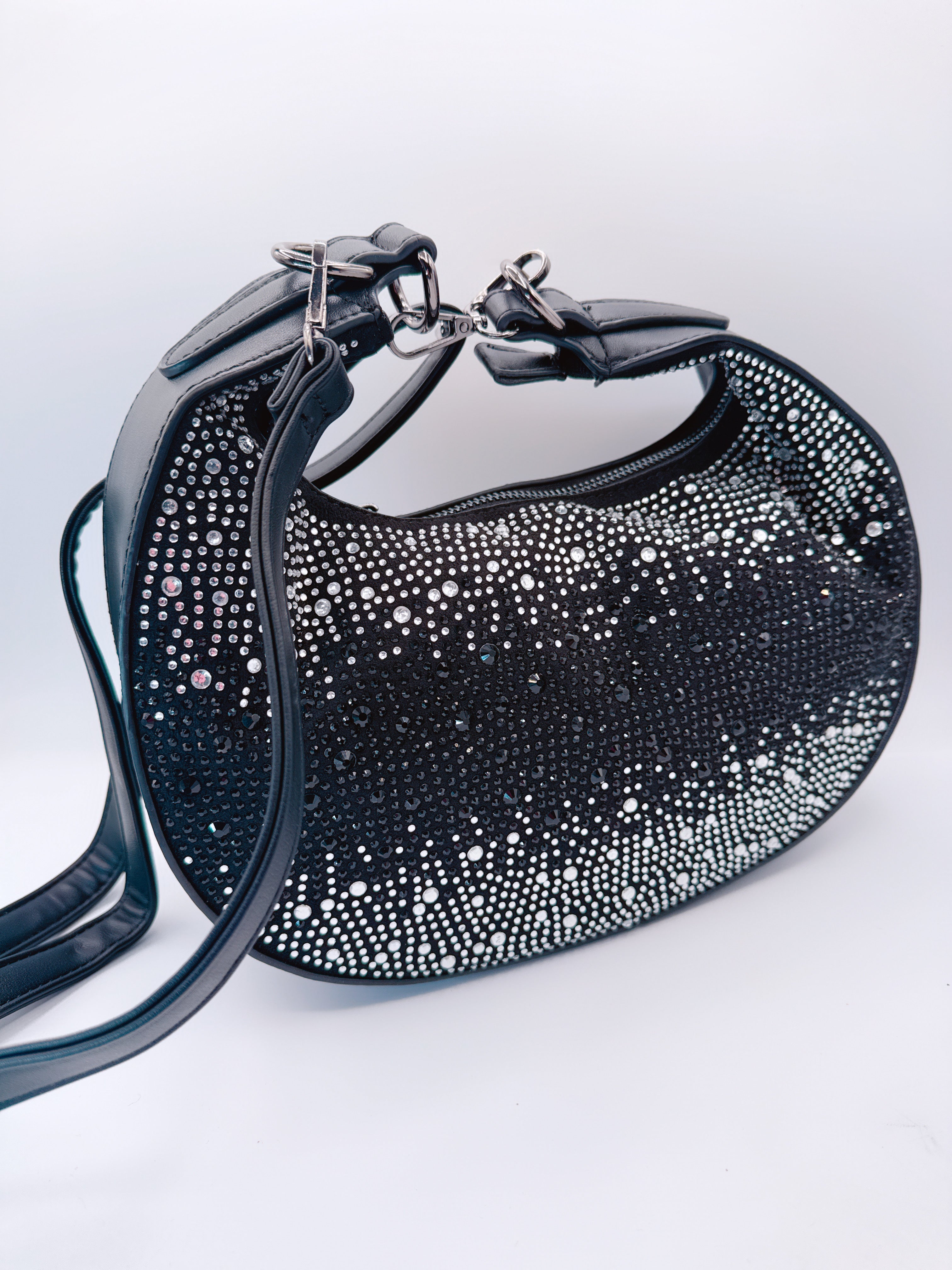 Borsa Mezza Luna Luxury