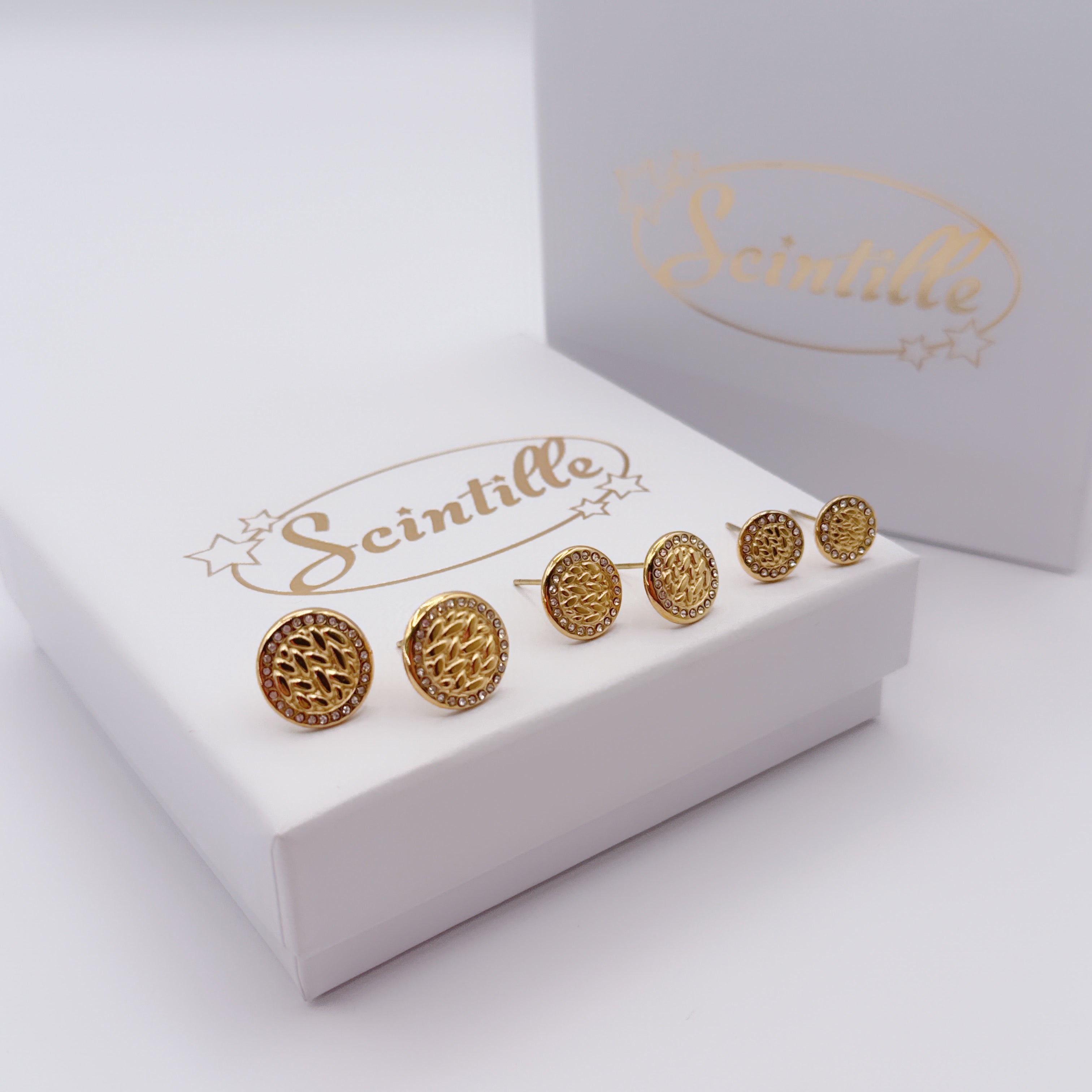 Orecchini Hope GOLD
