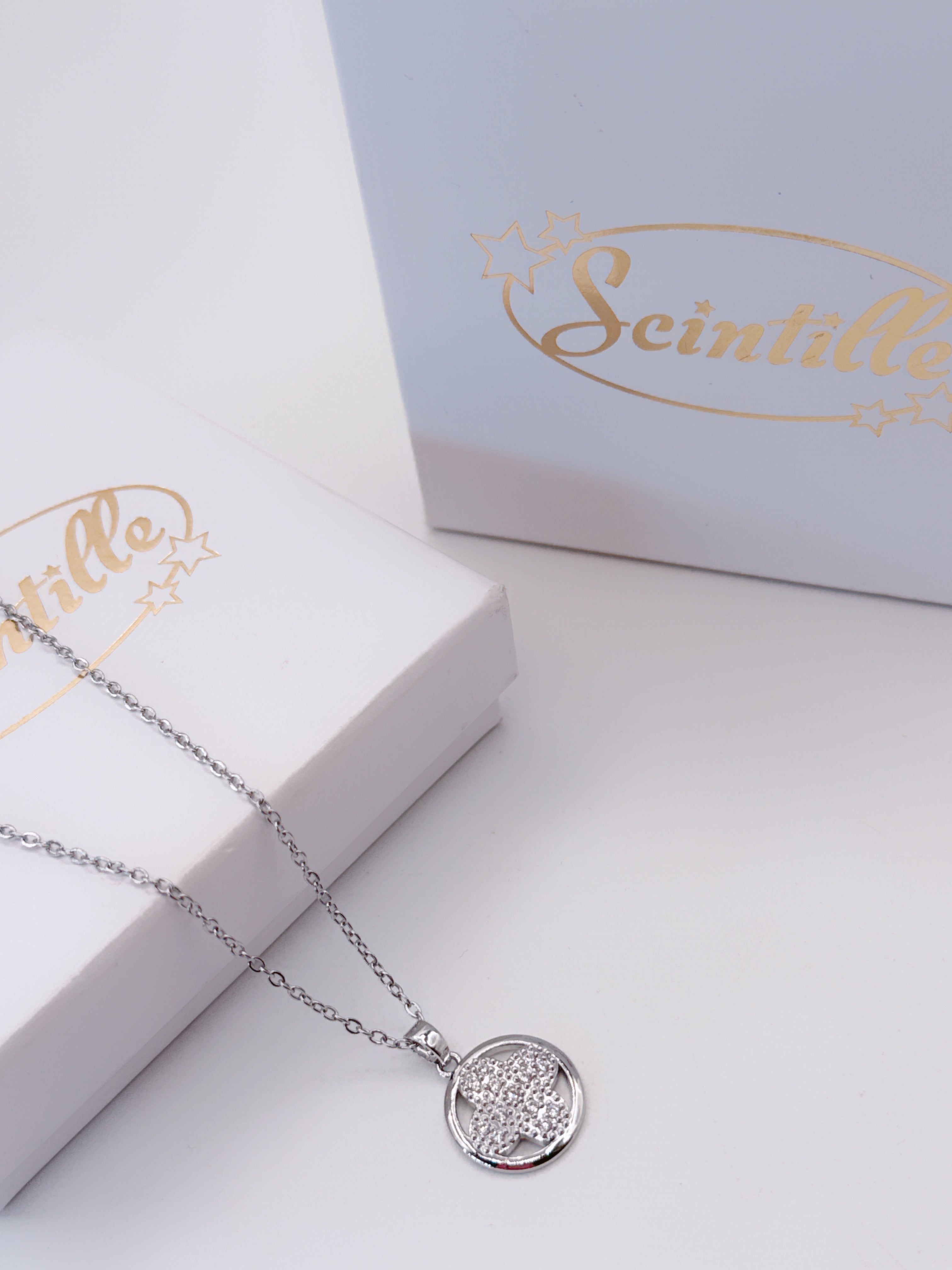 Collana Flo Luminoso