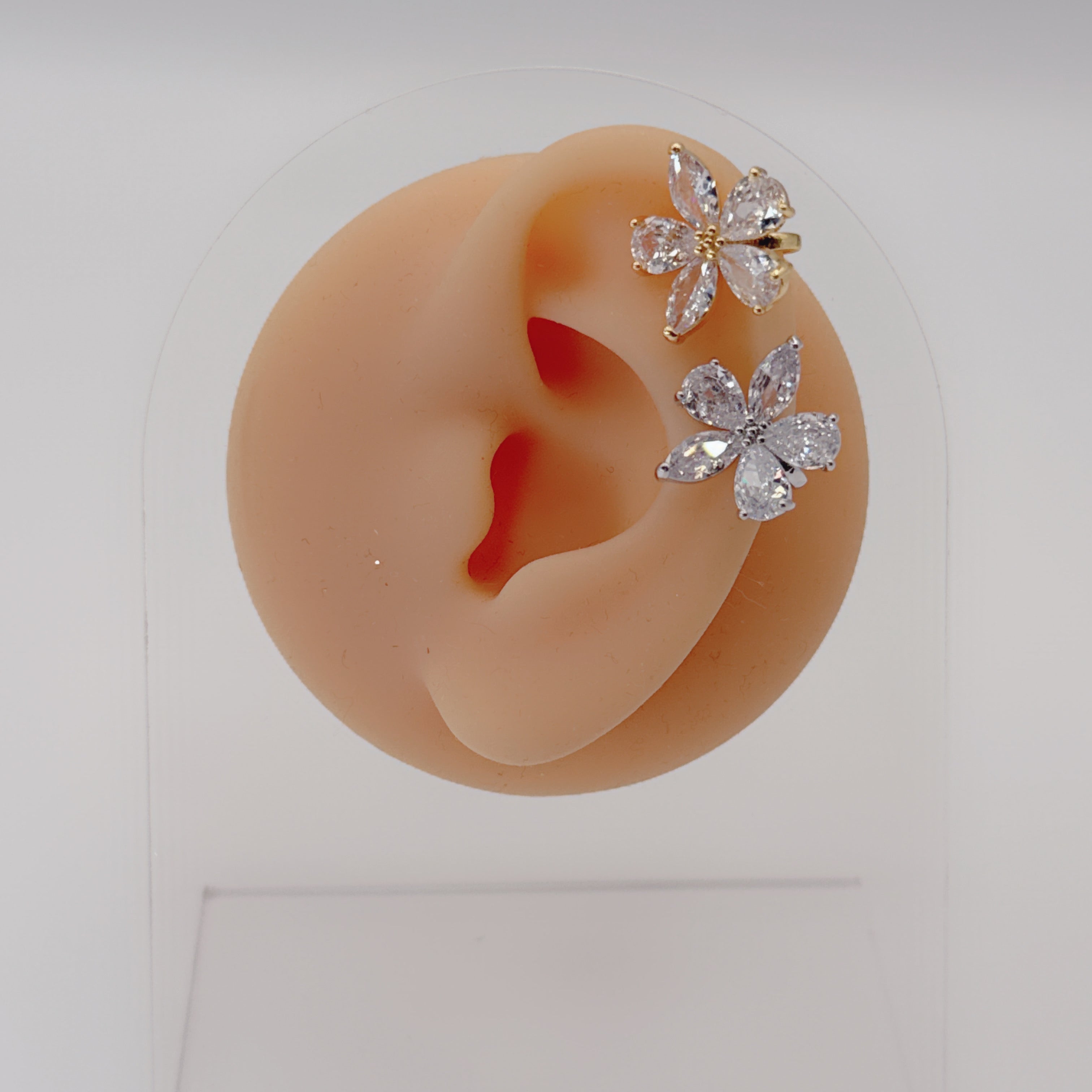 Earcuff Flowers