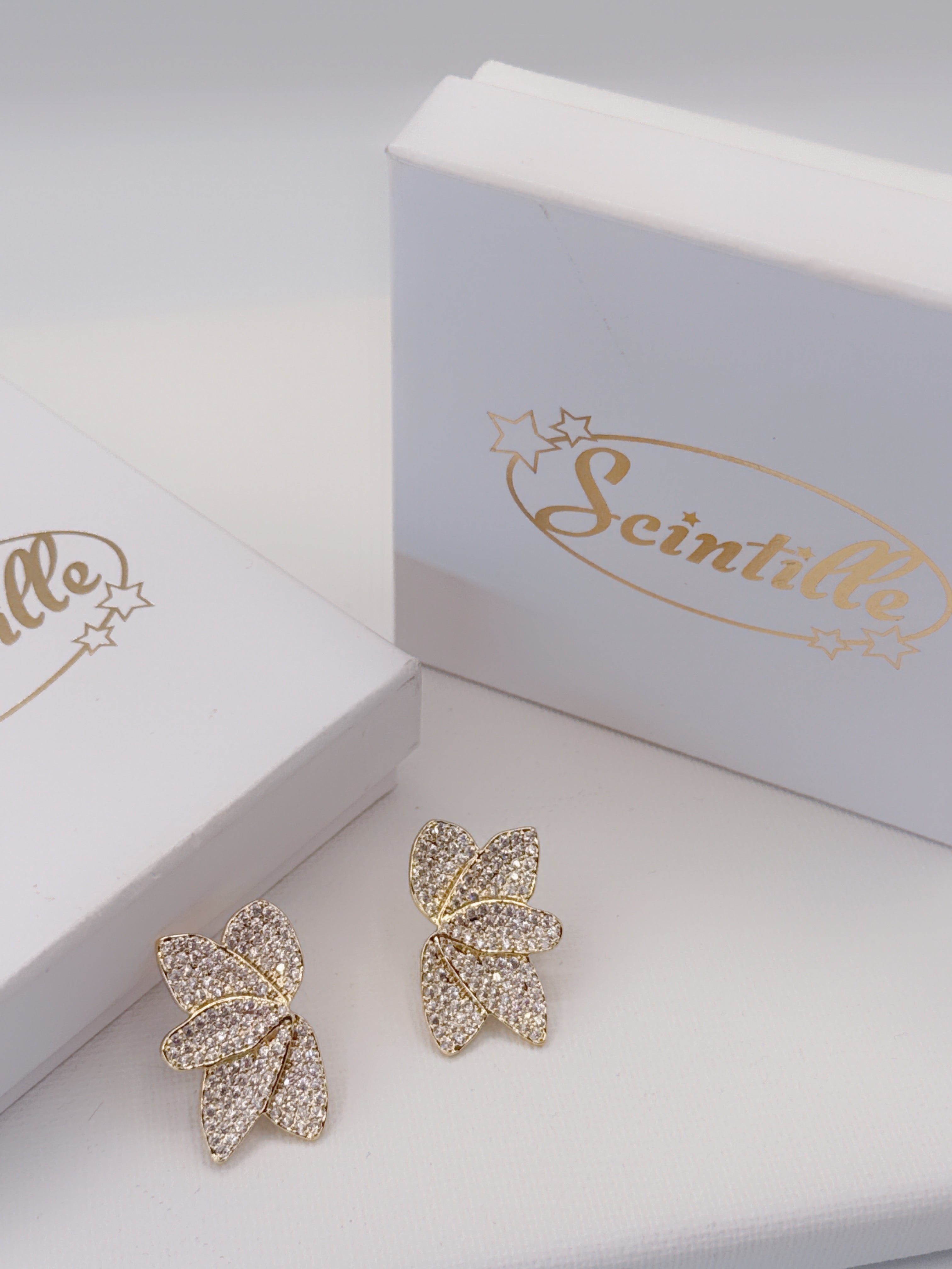 Orecchini Velour Gold